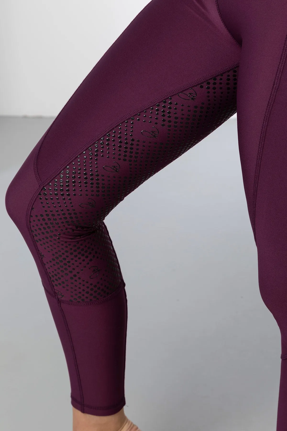 Ladies Riding Tights