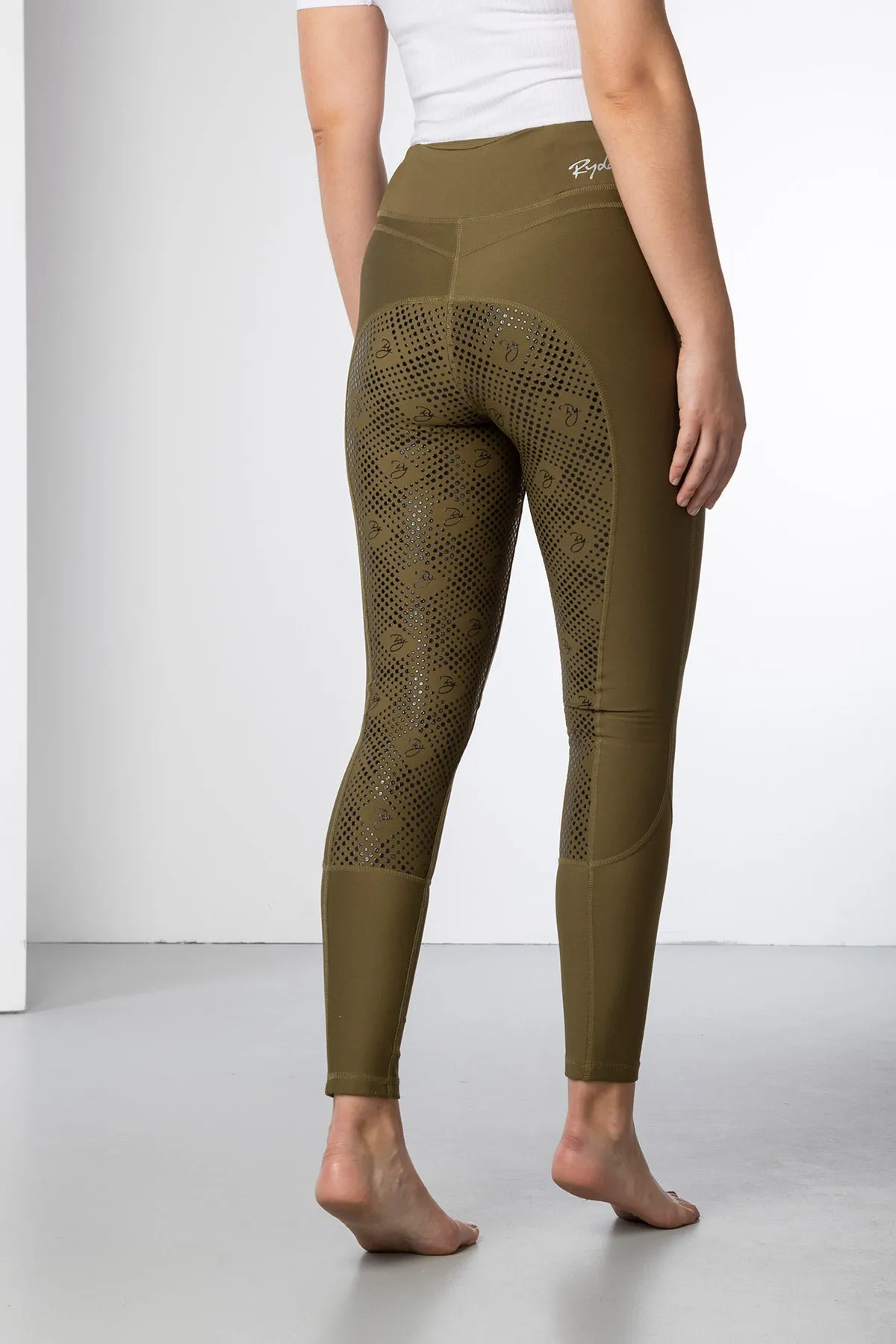 Ladies Riding Tights