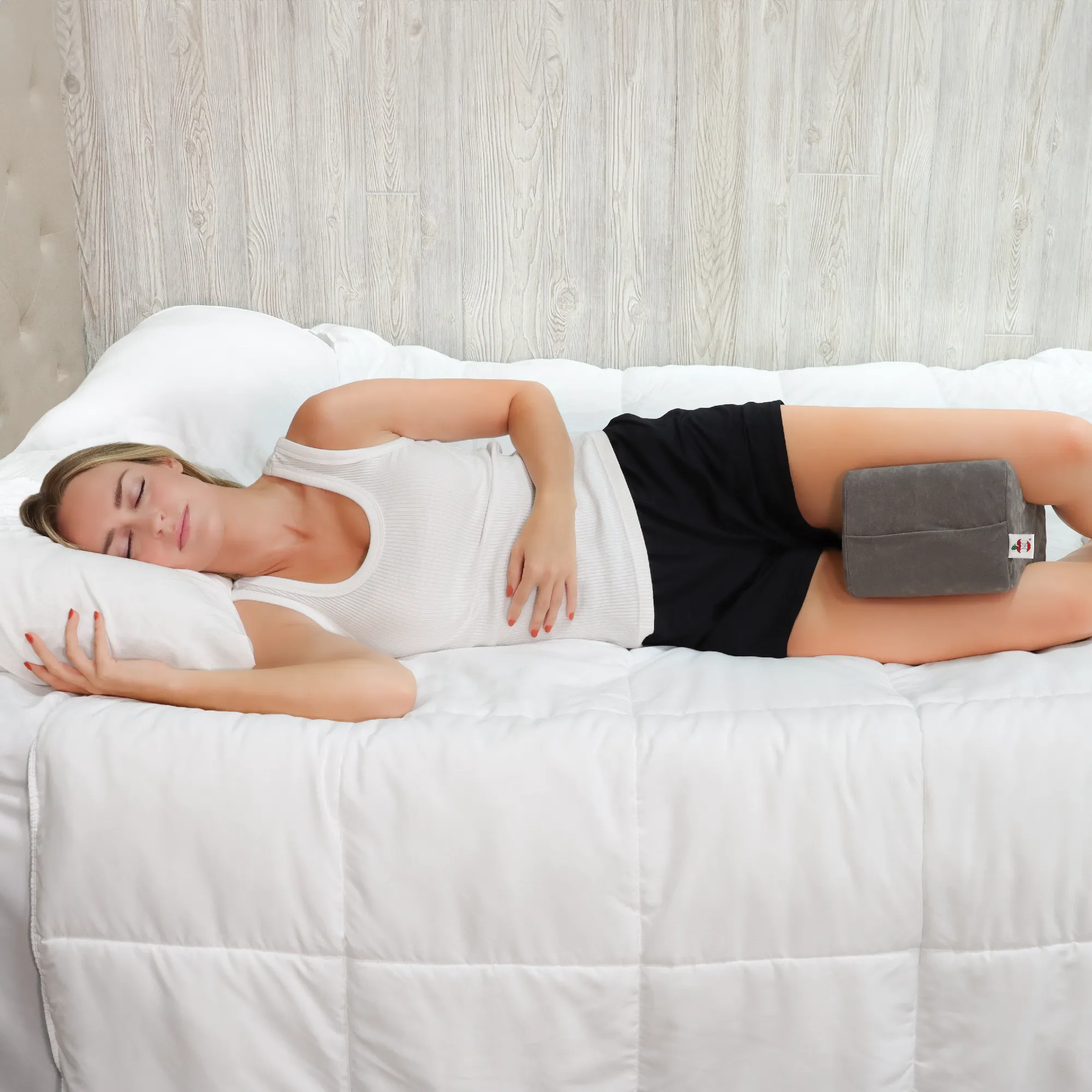 Leg Spacer Positioning Support Pillow