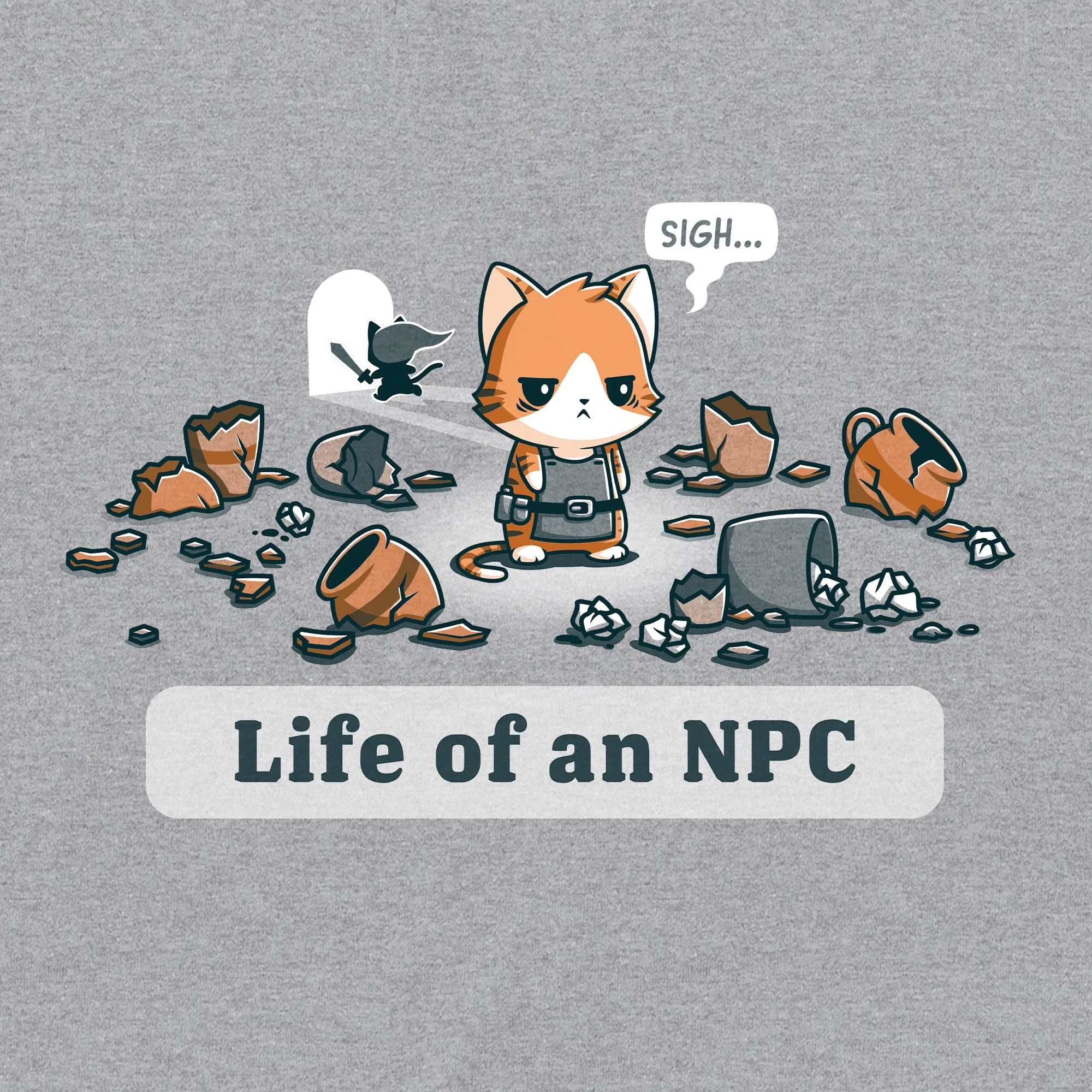 Life Of An NPC