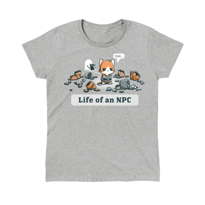 Life Of An NPC