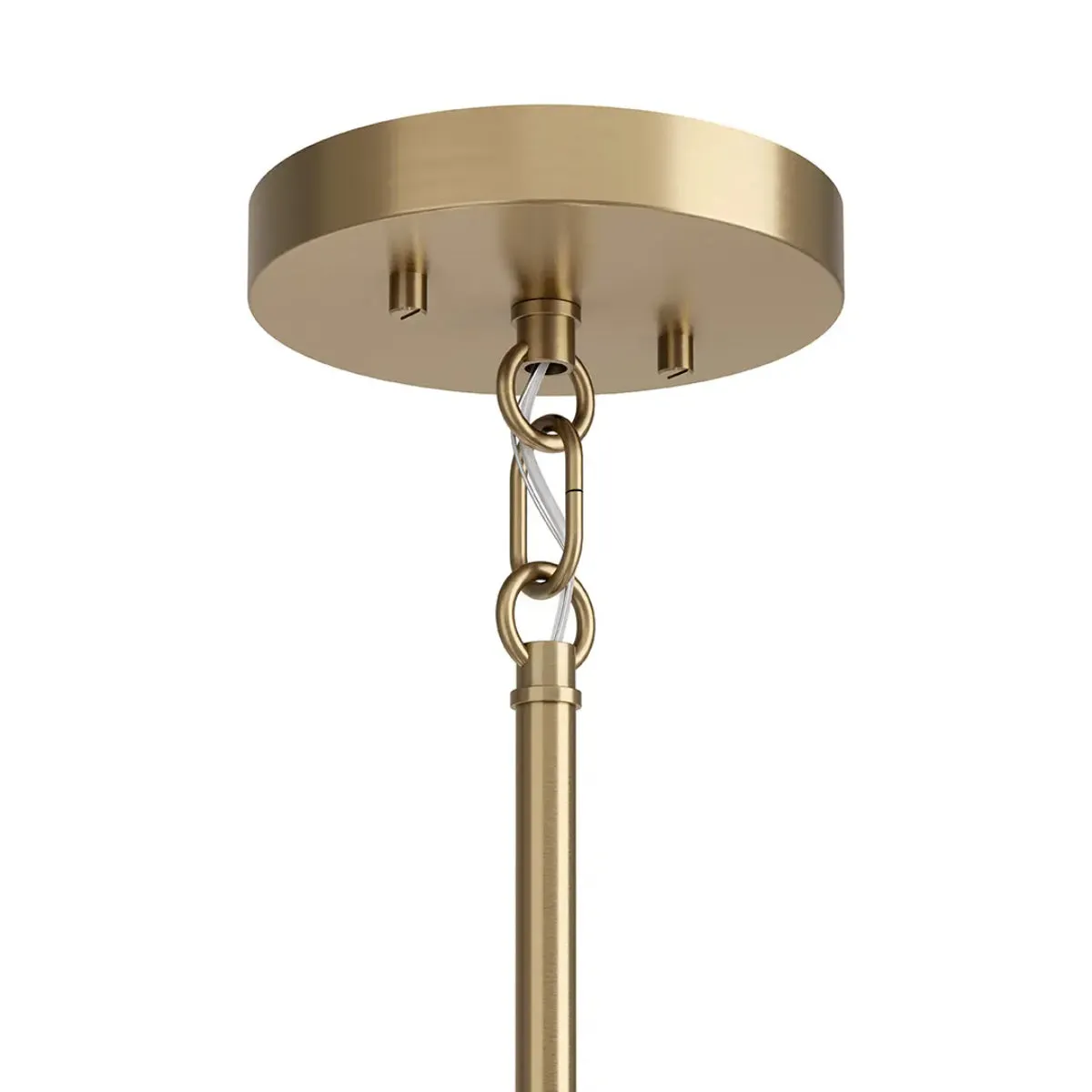 Madden 26" 5-Light Chandelier, Champagne Bronze Finish