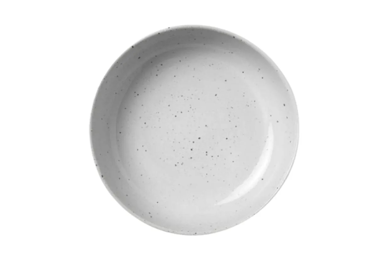 MARCUS SERVING BOWL | WHITE GLAZE | SET OF 2