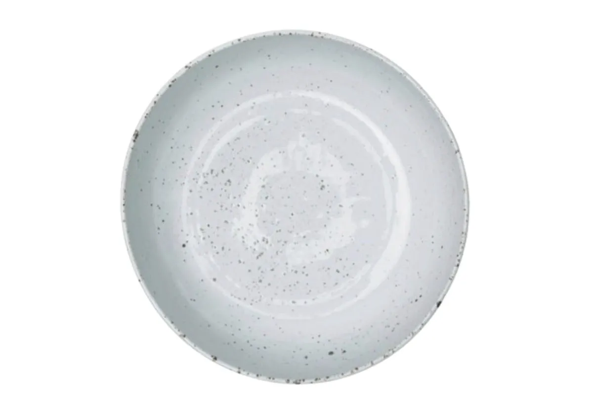 MARCUS SERVING BOWL | WHITE GLAZE | SET OF 2