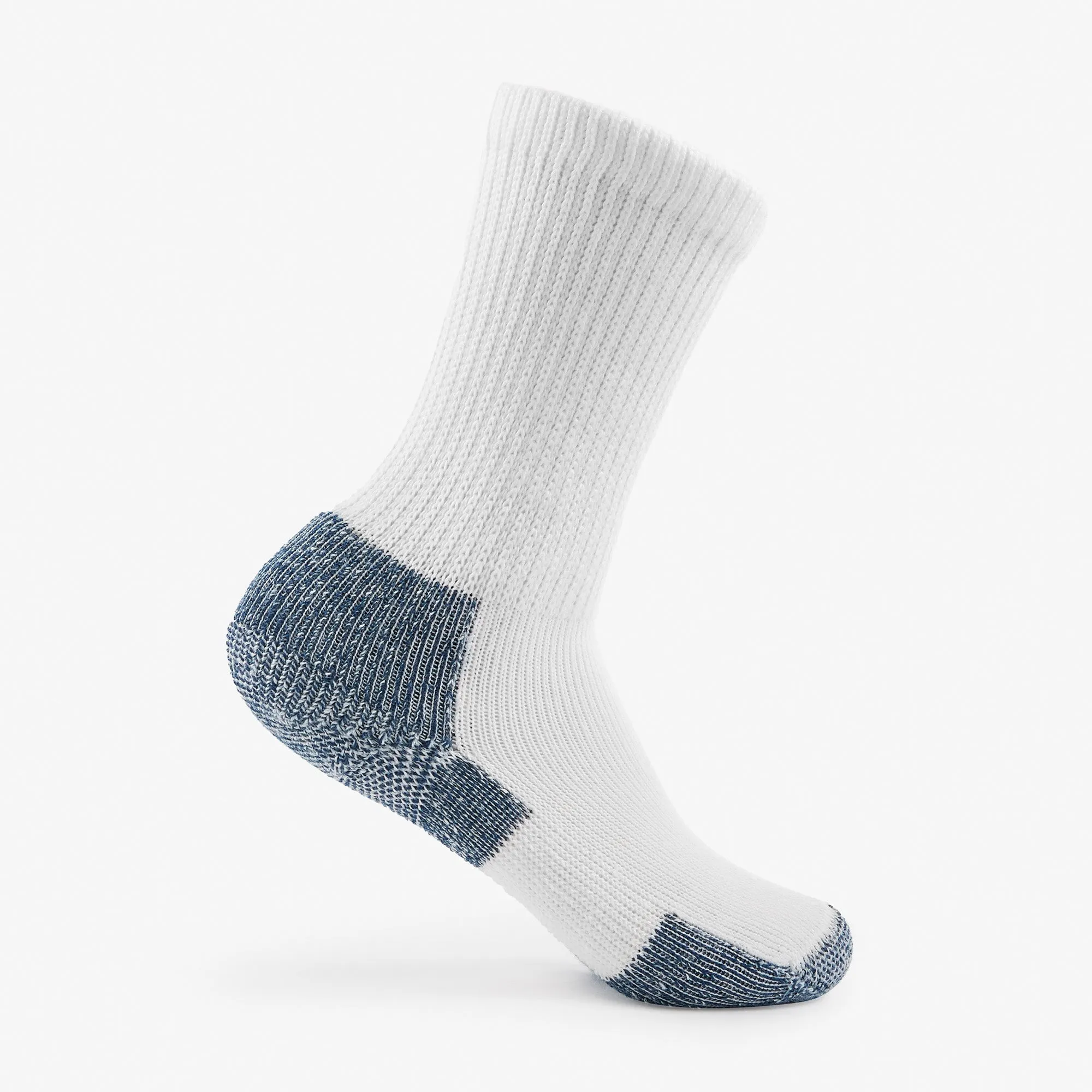 Maximum Cushion Crew Running Socks (6 Pack) | XJ | Pay for 5, get 1 FREE!