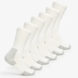 Maximum Cushion Crew Running Socks (6 Pack) | XJ | Pay for 5, get 1 FREE!