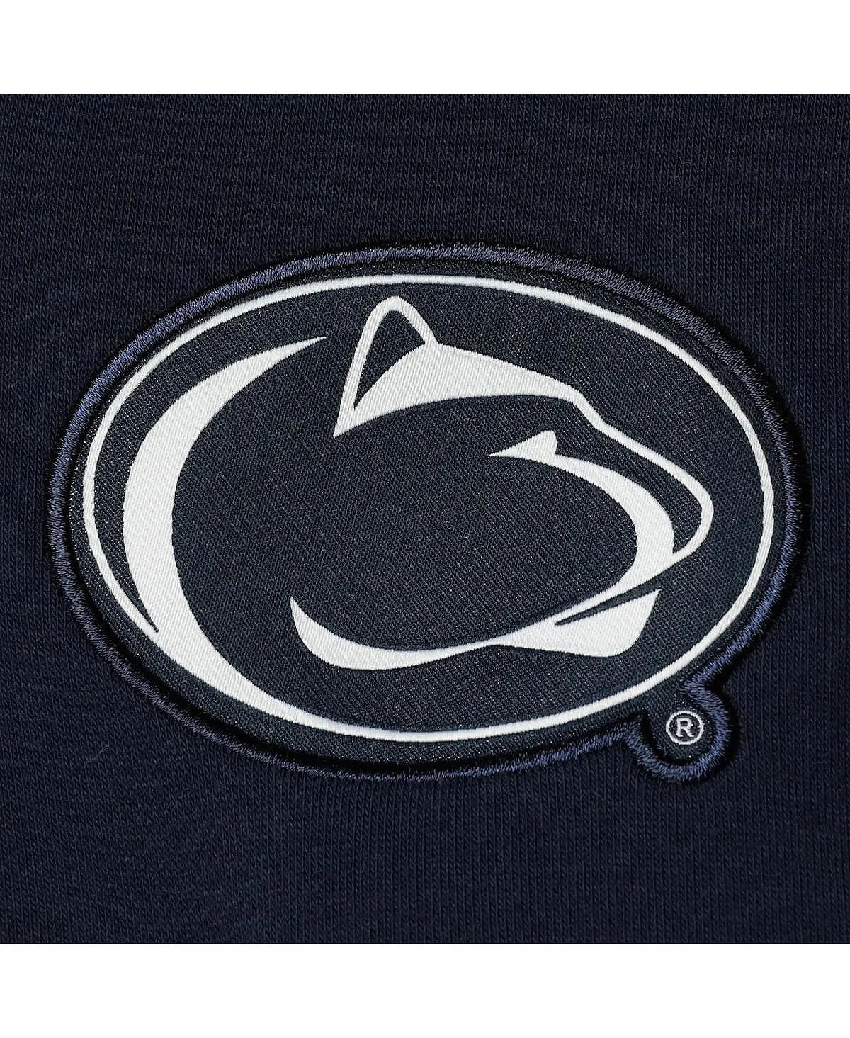 Men's Navy Blue Penn State Nittany Lions Av-15 2.0 Pullover Nike Hoodie Blue