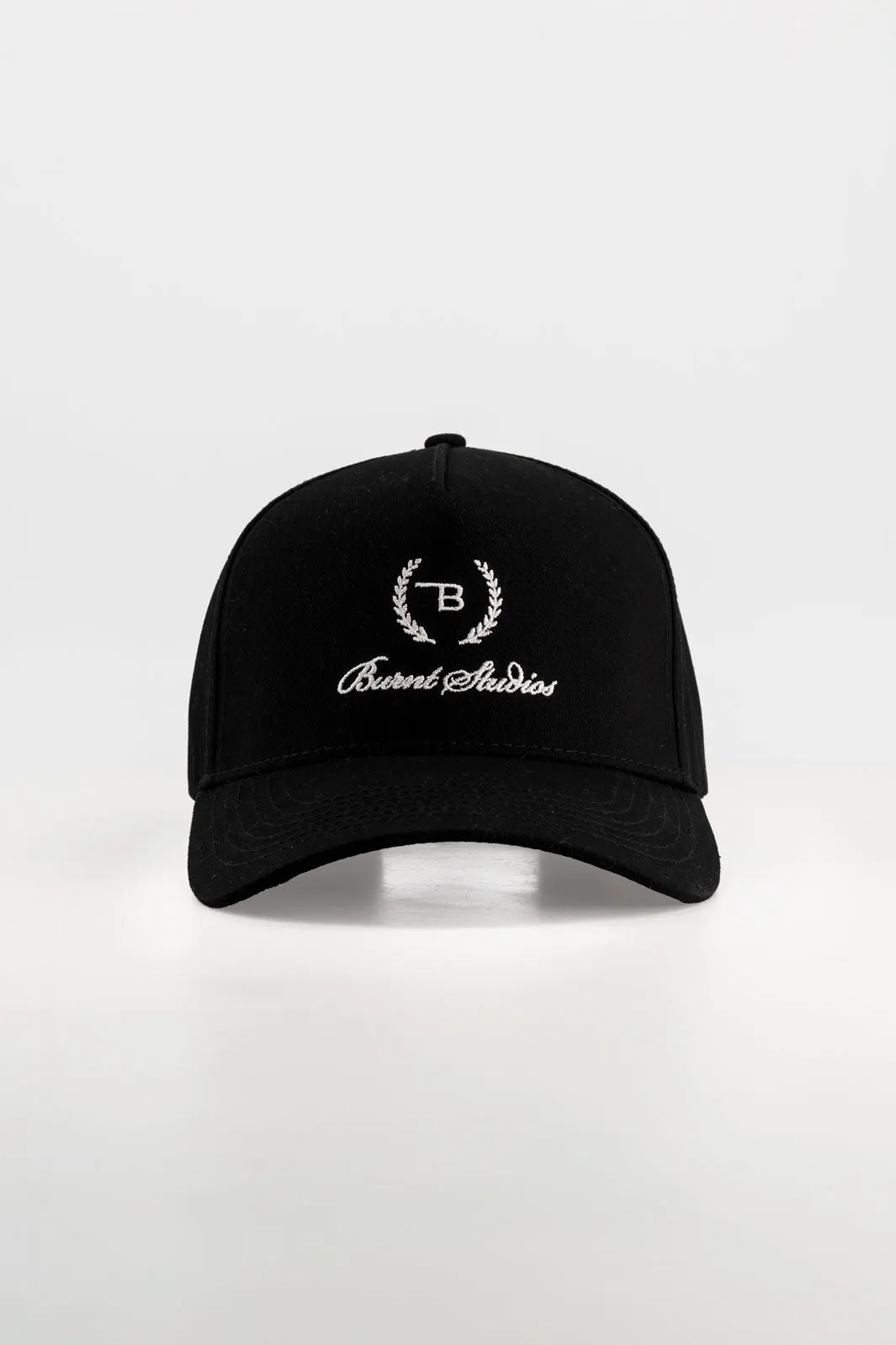 Mens Signature Cap - Black