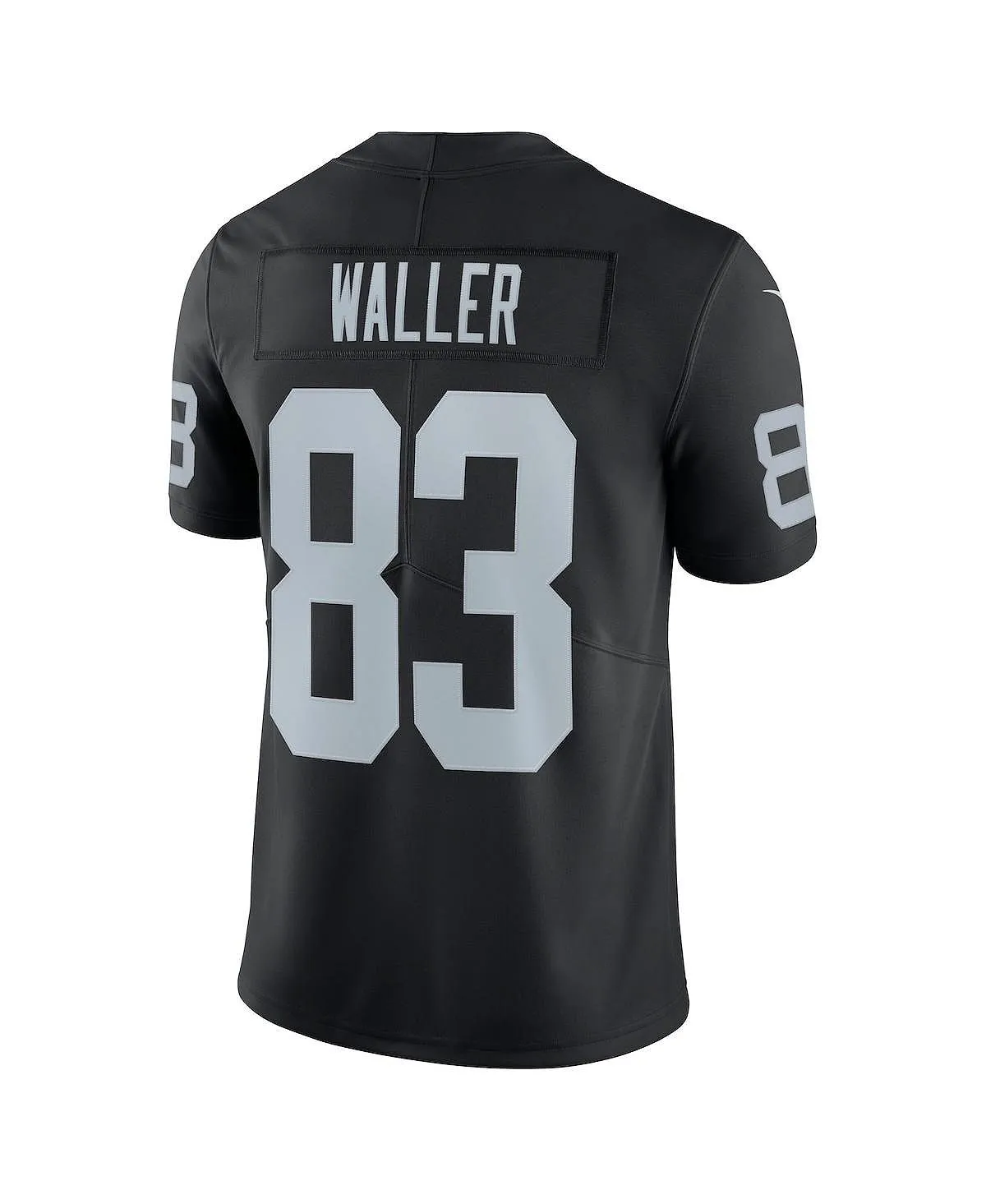 Men's T-shirt darren waller black las vegas raiders limited jersey Nike, black