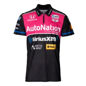 Mobile Cooling® Meyer Shank Racing Authentic Team Jersey (2023 Indy Car)