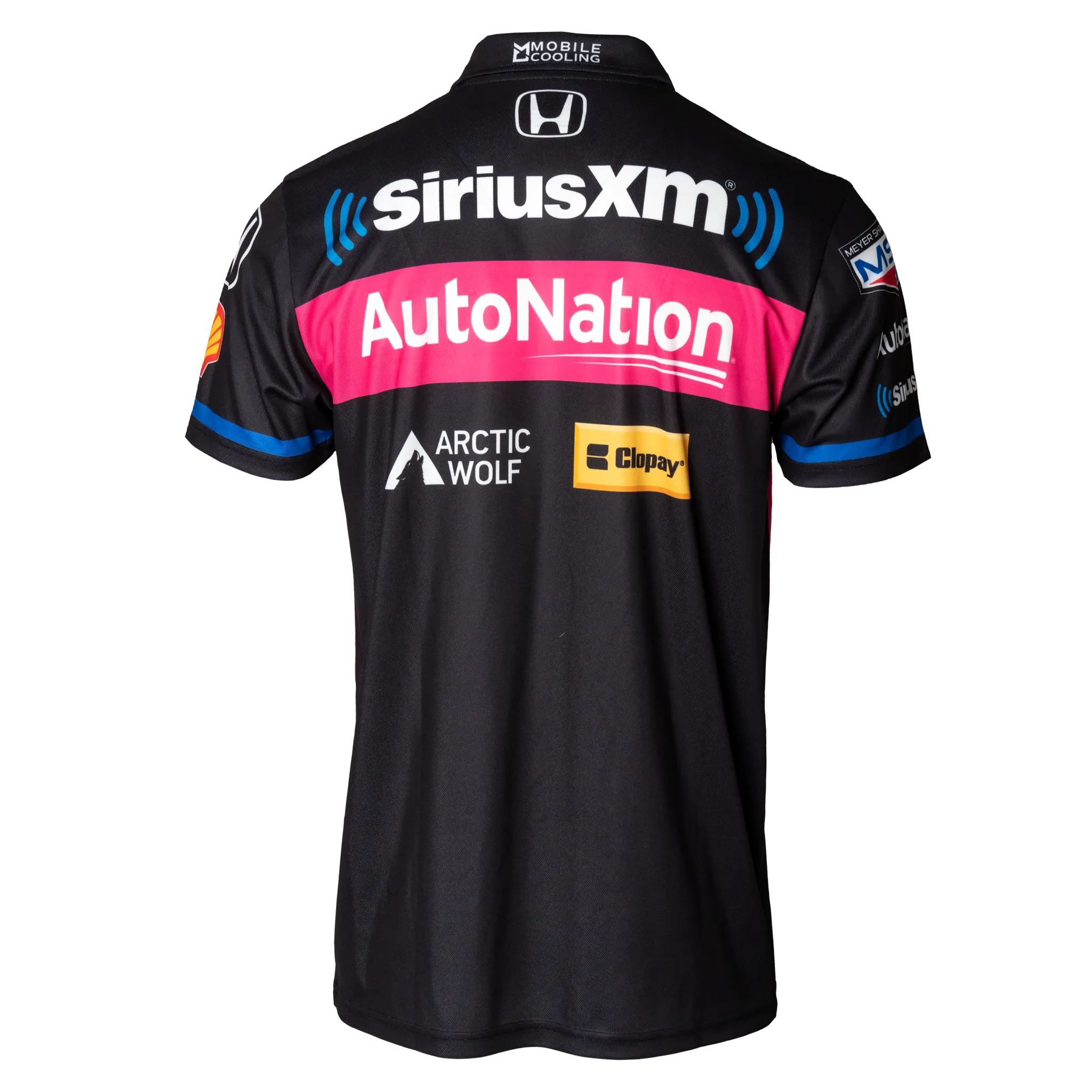 Mobile Cooling® Meyer Shank Racing Authentic Team Jersey (2023 Indy Car)