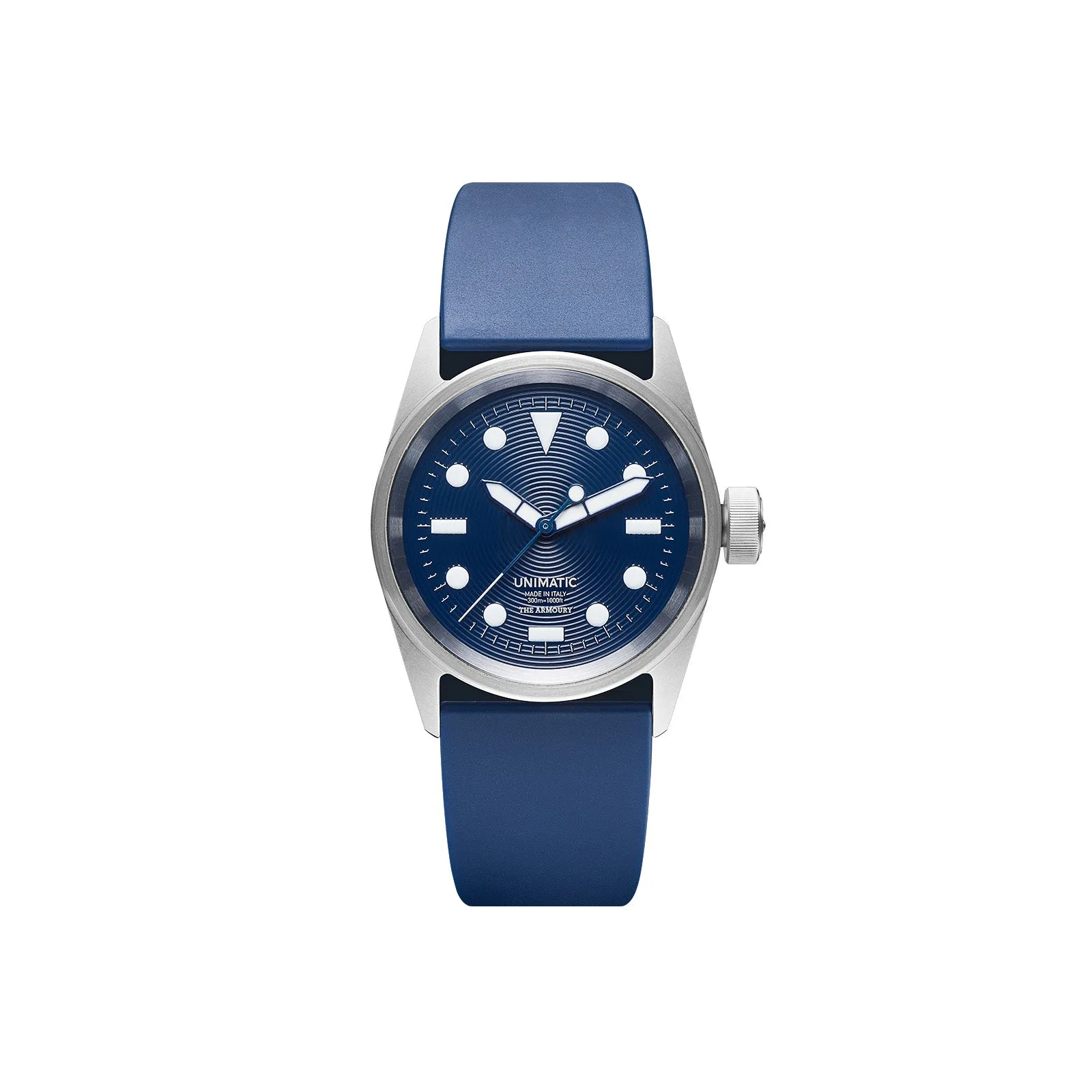 Modello Cinque U5S-TA ‘Blu Notte’ Watch