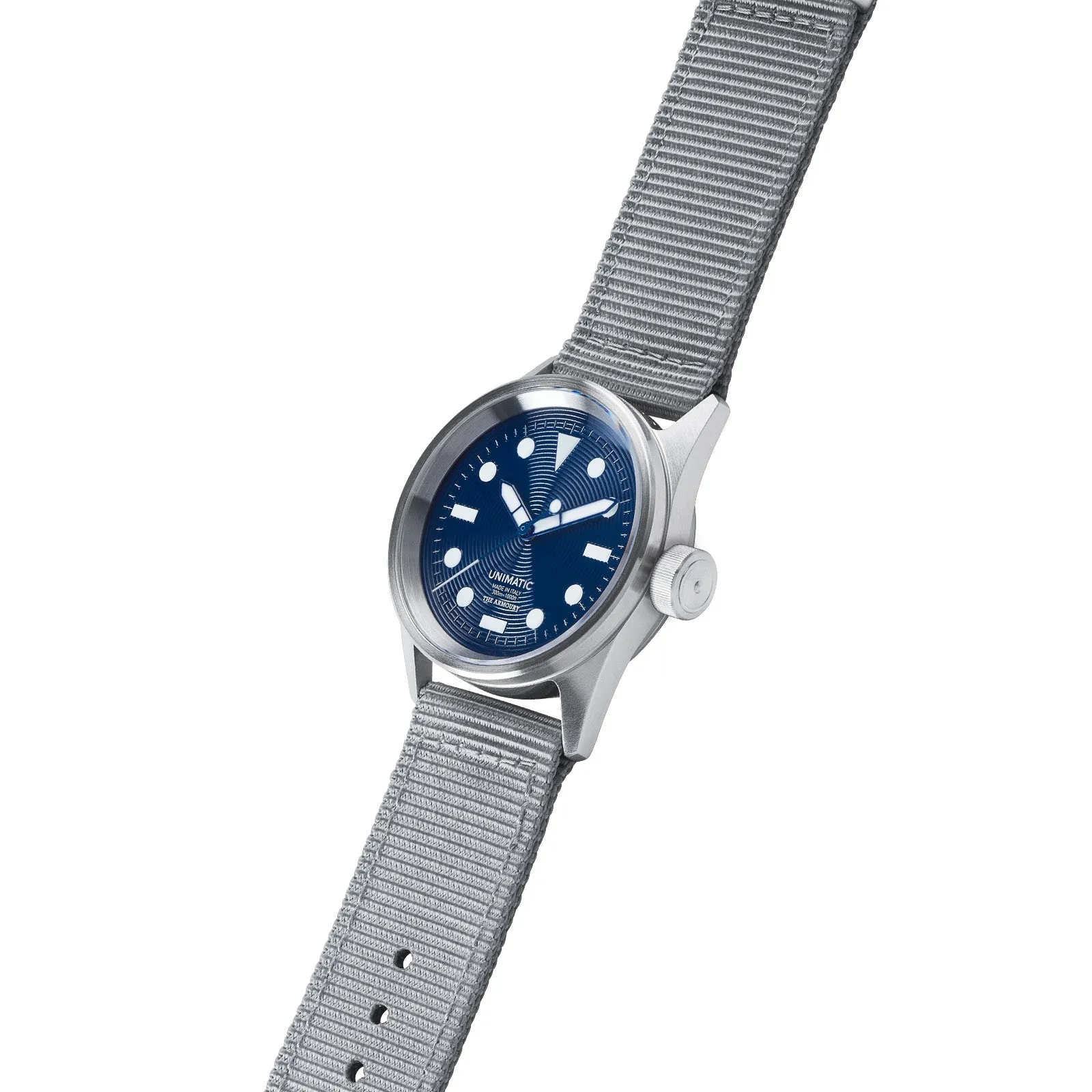 Modello Cinque U5S-TA ‘Blu Notte’ Watch