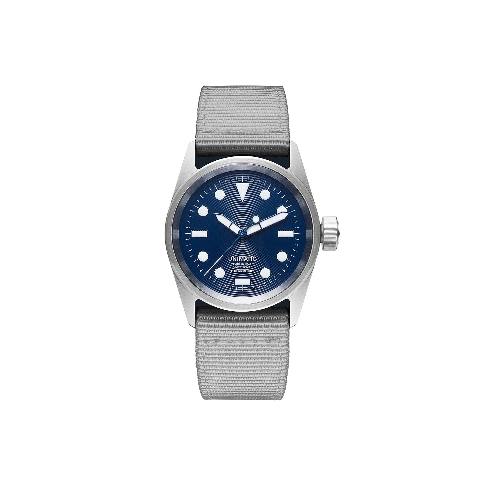 Modello Cinque U5S-TA ‘Blu Notte’ Watch