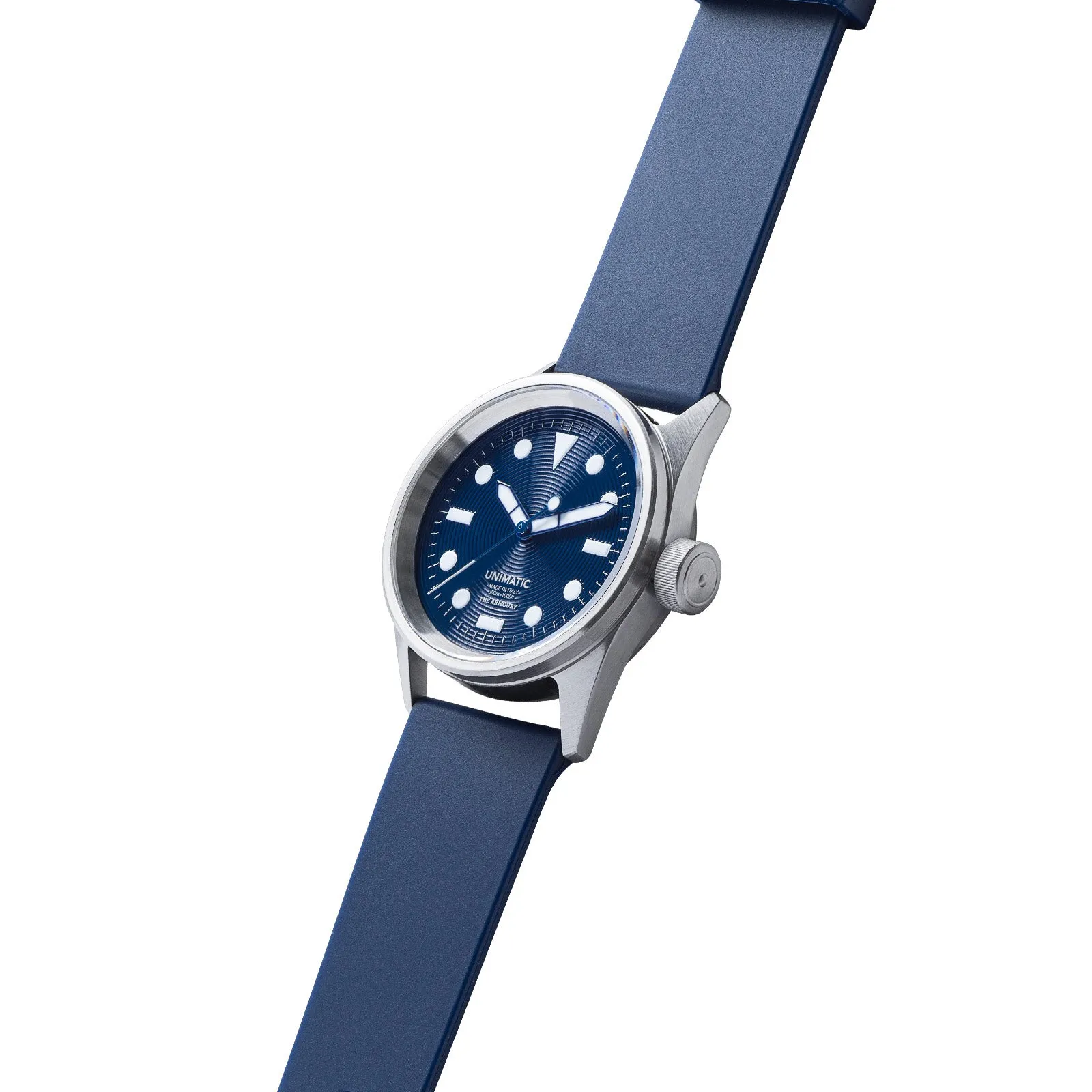 Modello Cinque U5S-TA ‘Blu Notte’ Watch