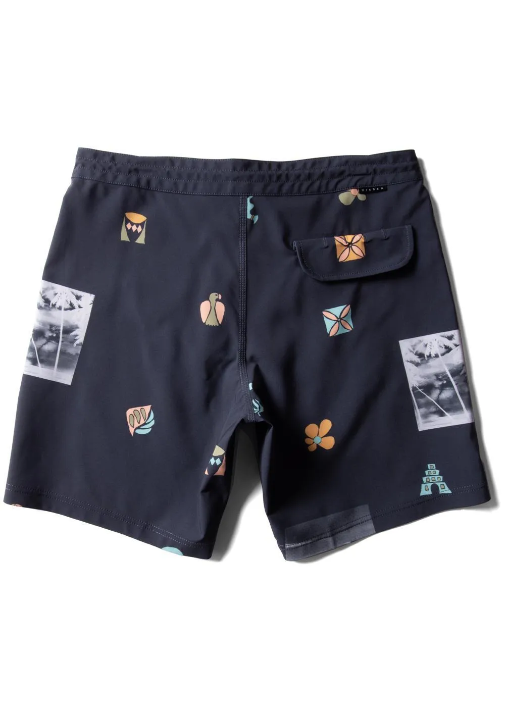 Neu Wave 17" Boys Boardshort