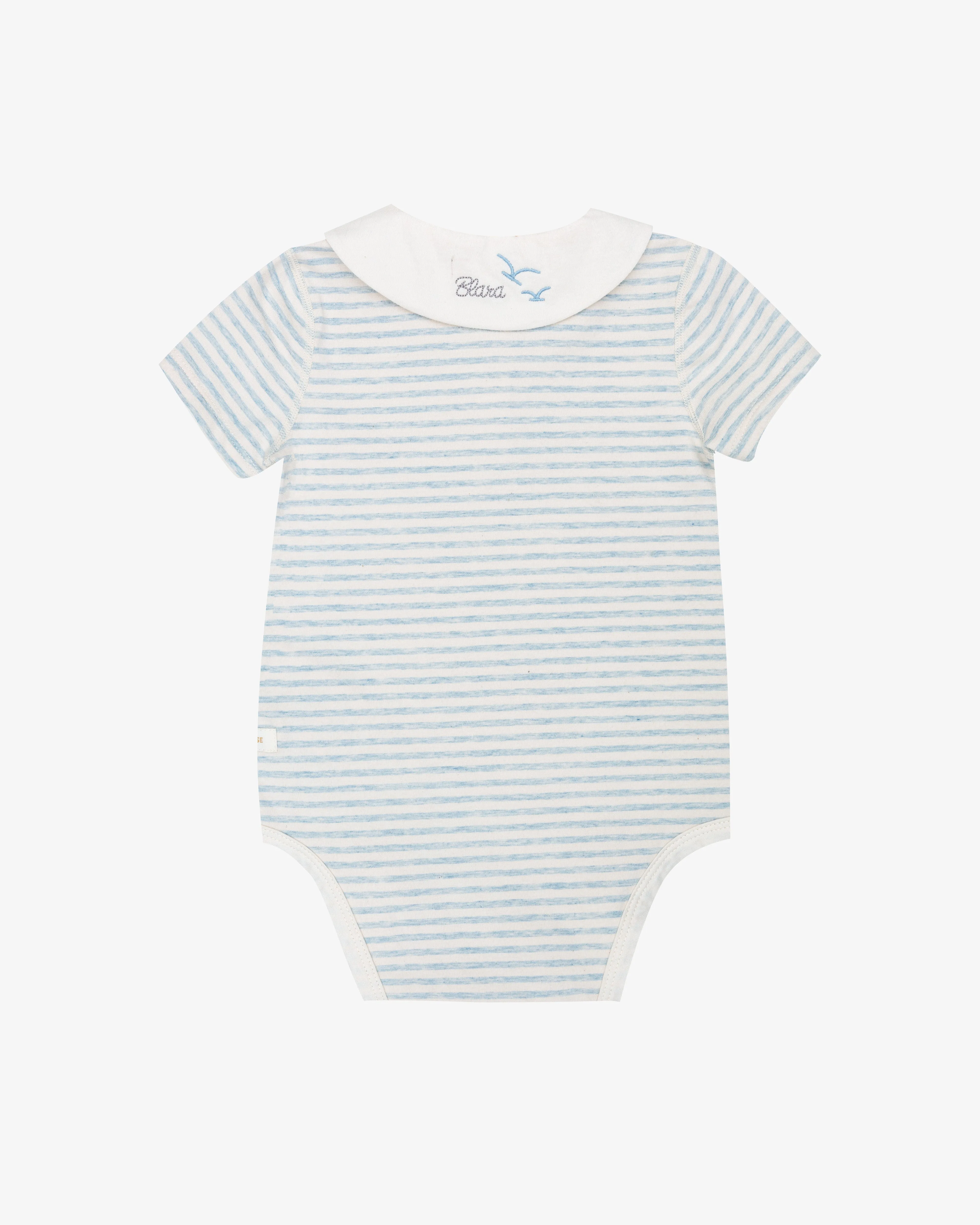 Peter Pan Sail Boat Bodysuit