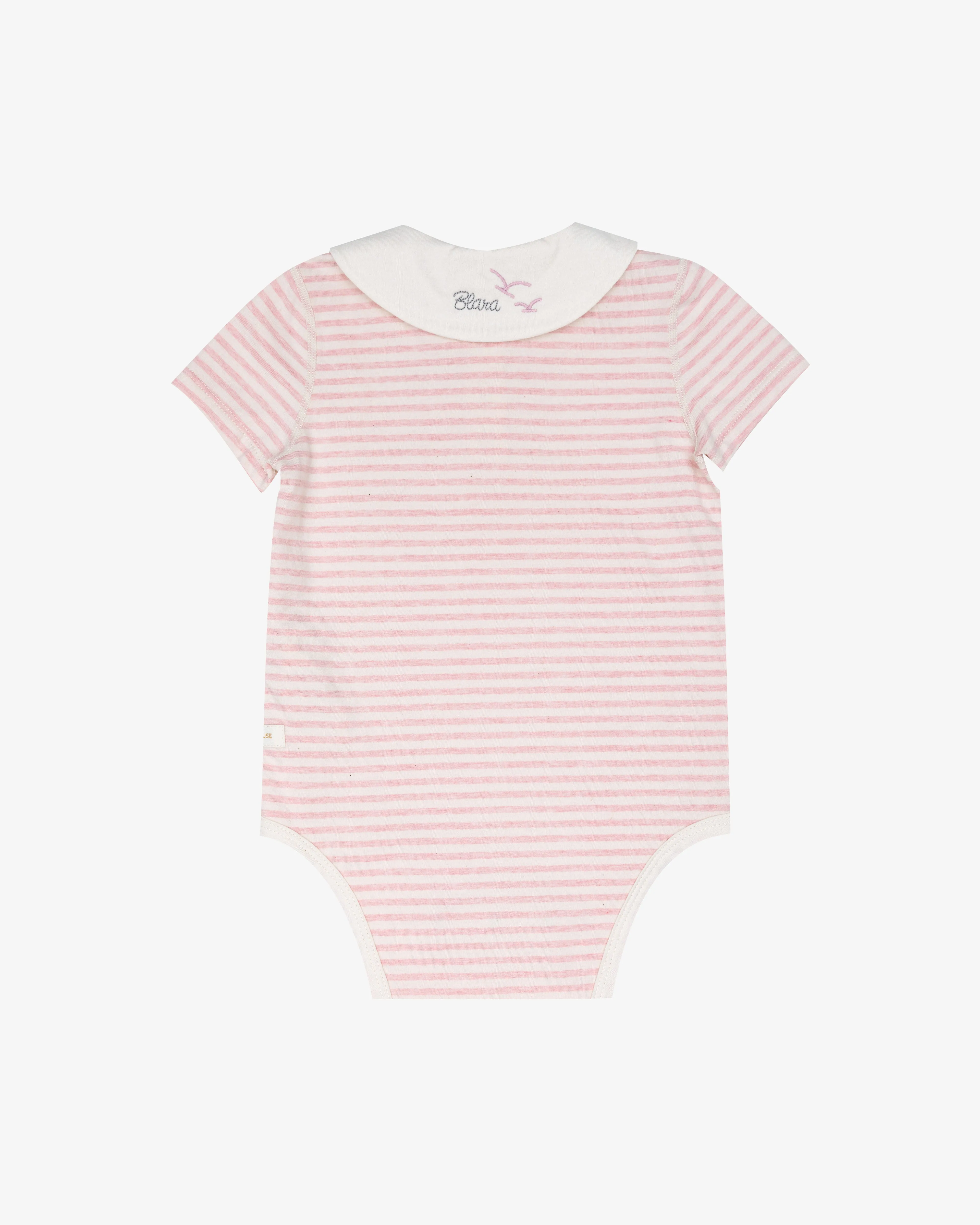 Peter Pan Sail Boat Bodysuit