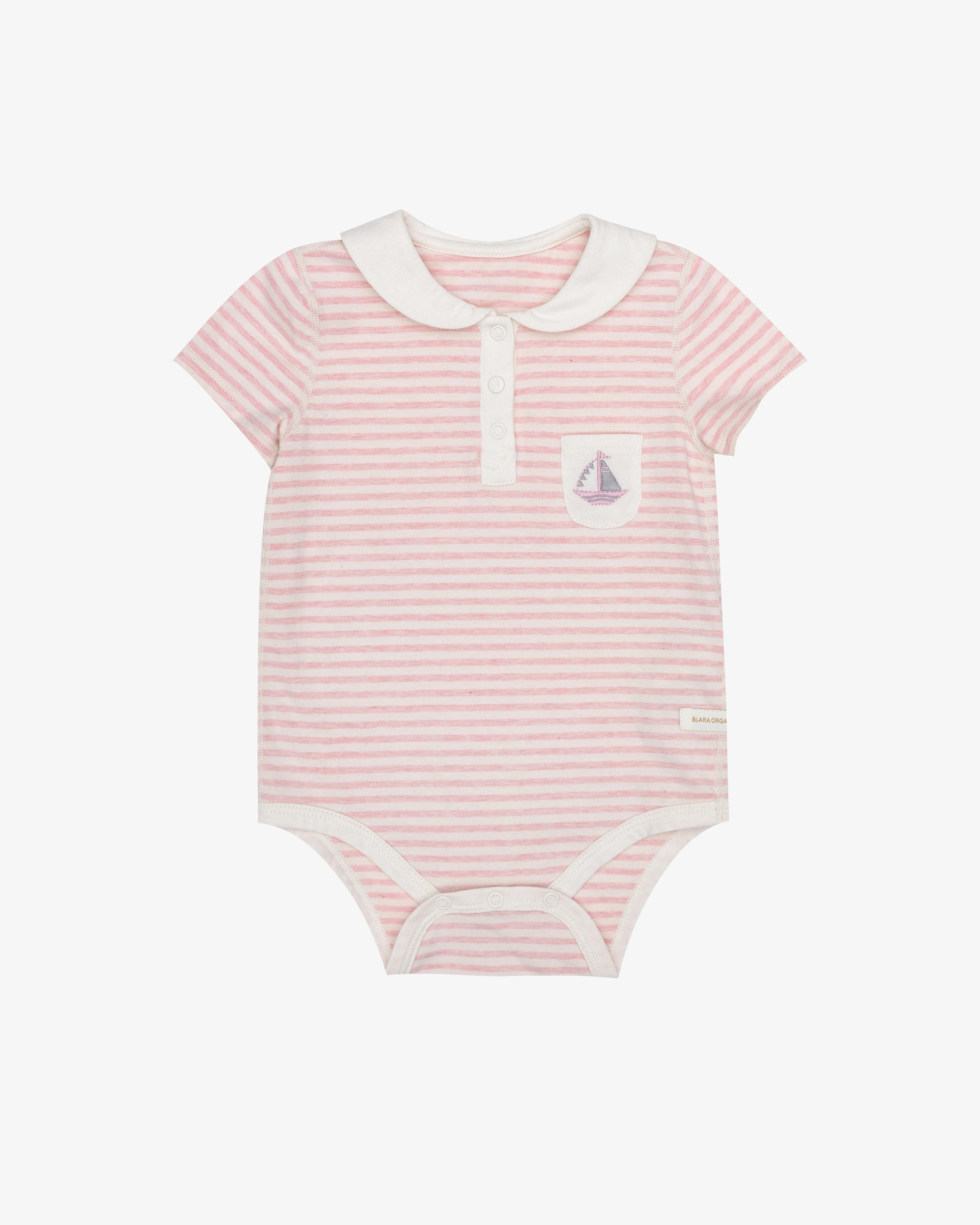 Peter Pan Sail Boat Bodysuit