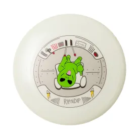 Phone This Glow In The Dark Flying Disk