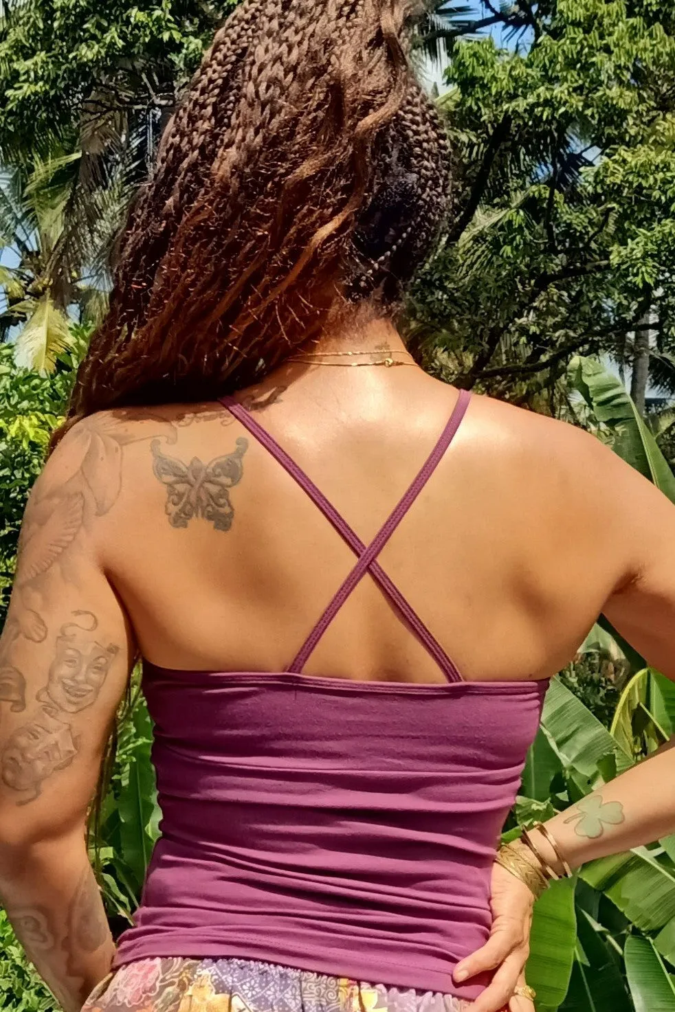 Plum Ananda Tank