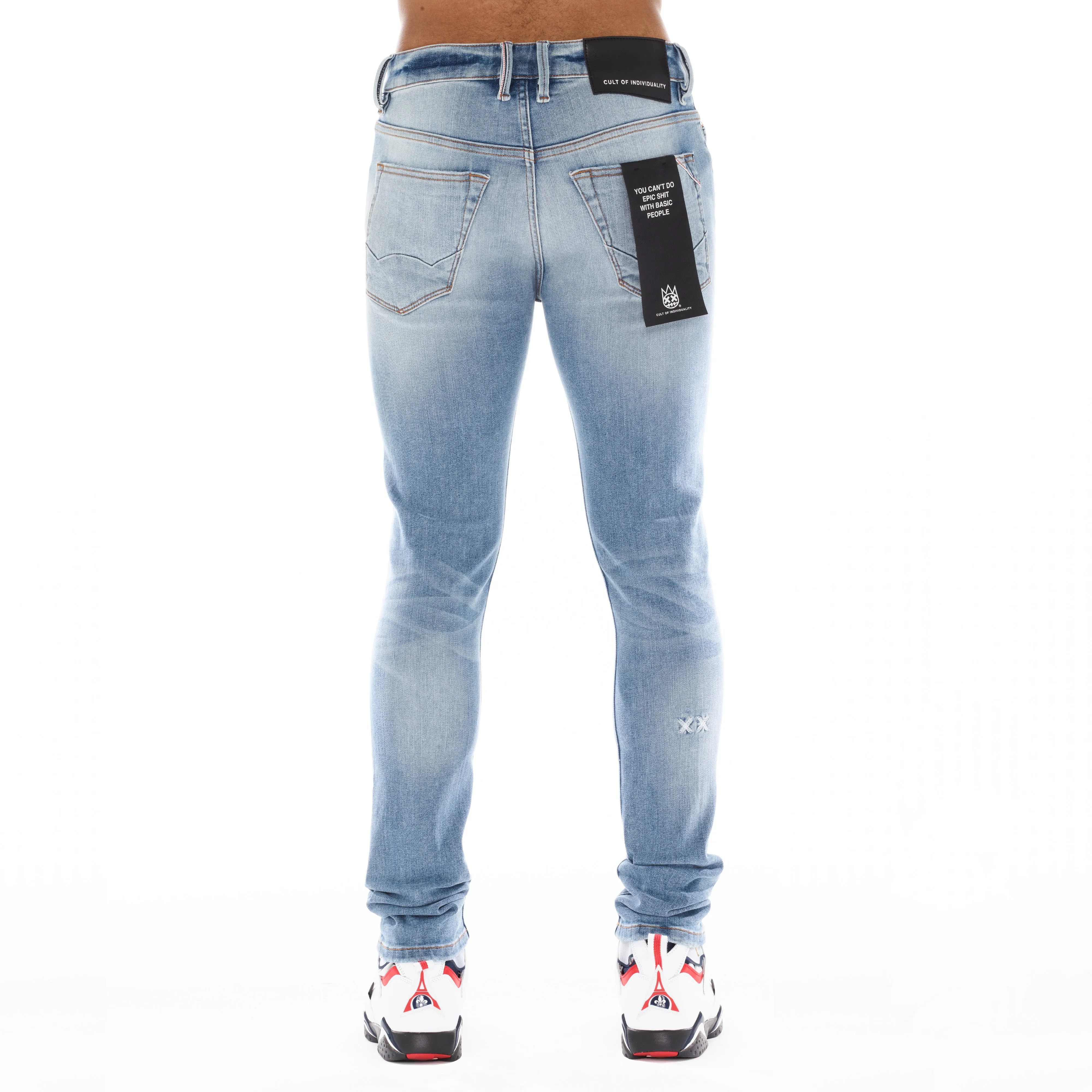 PUNK SUPER SKINNY IN ORIGIN