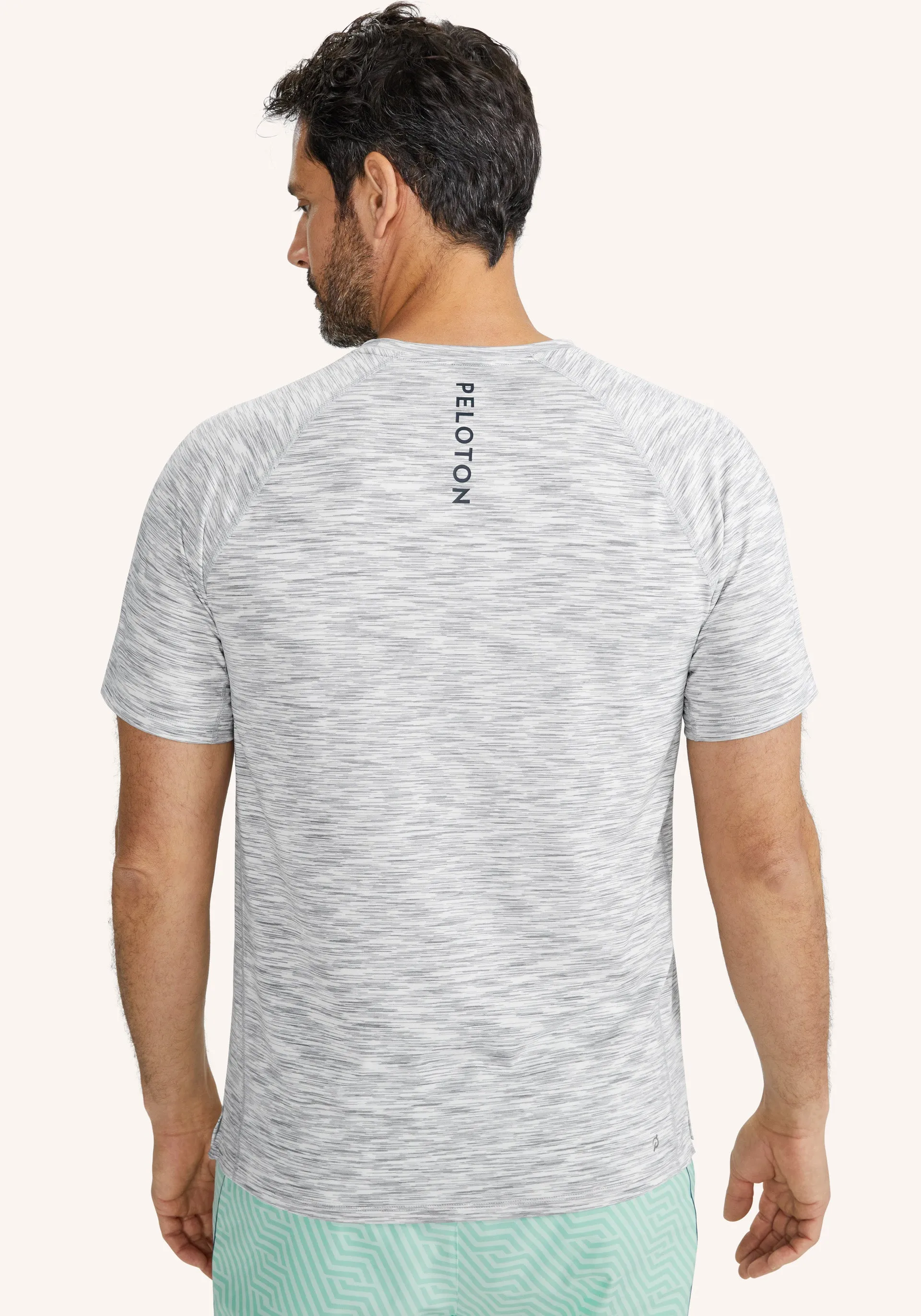 Push Onward Raglan Short Sleeve