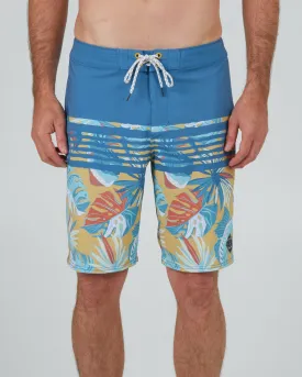 Ripple Seaweed Boardshort