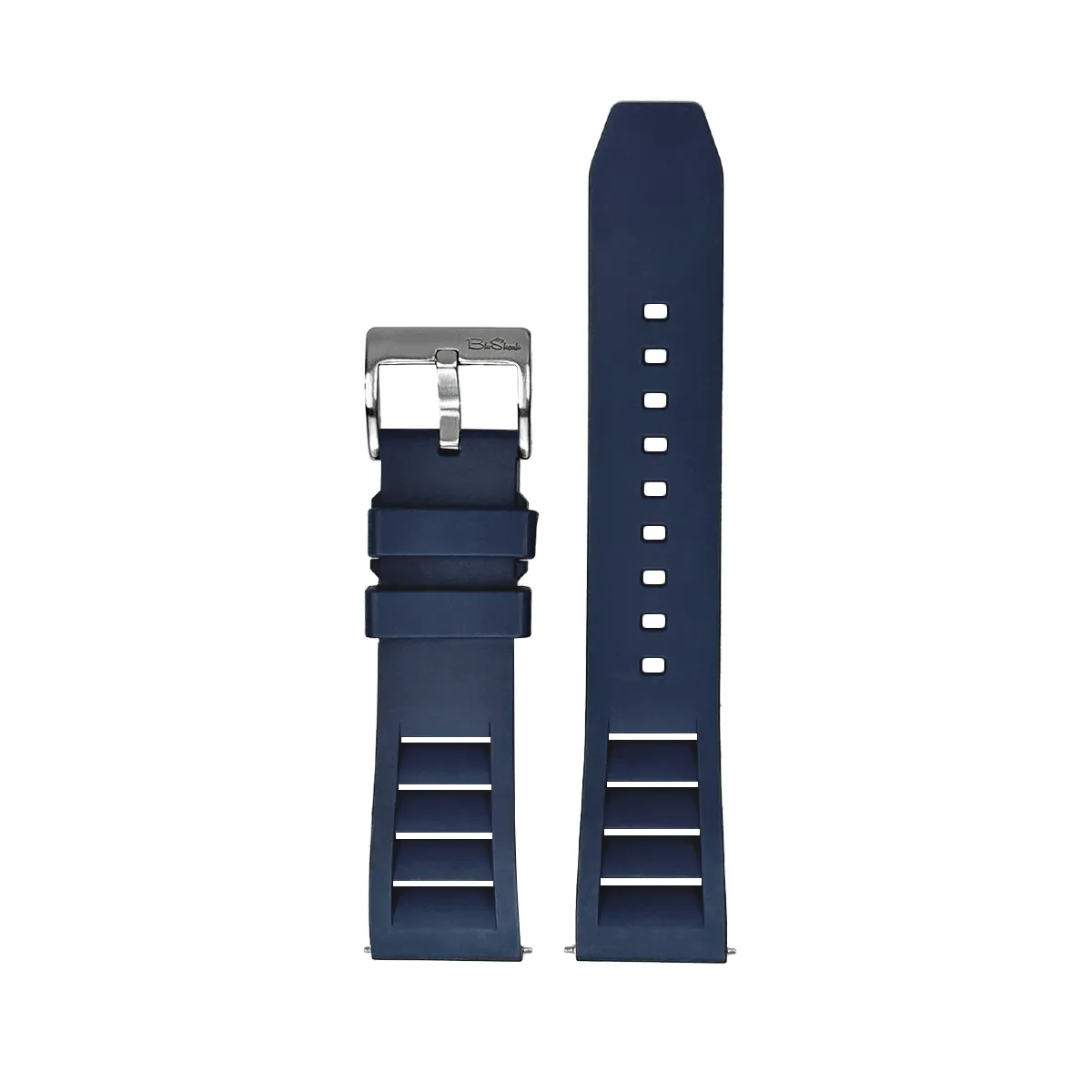 Shark Gill Rubber - Dark Blue