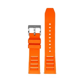 Shark Gill Rubber - Orange