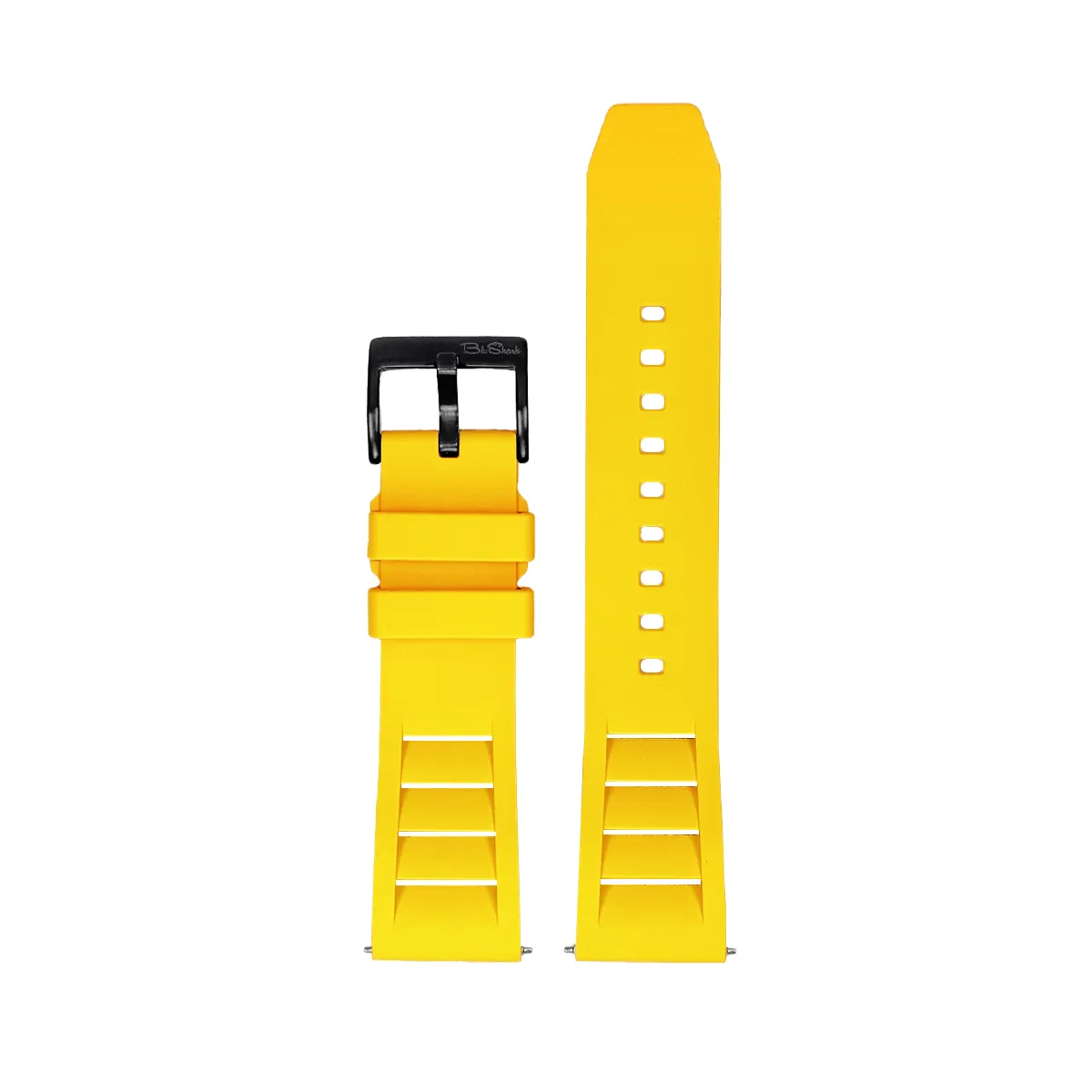 Shark Gill Rubber - Yellow