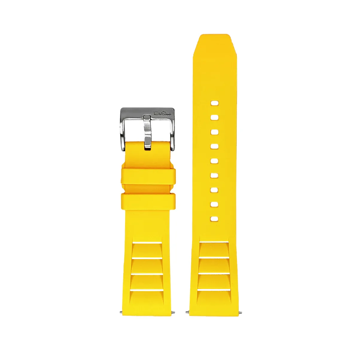 Shark Gill Rubber - Yellow