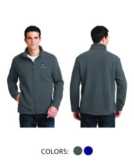 SLO Public Works - Fleece Jacket