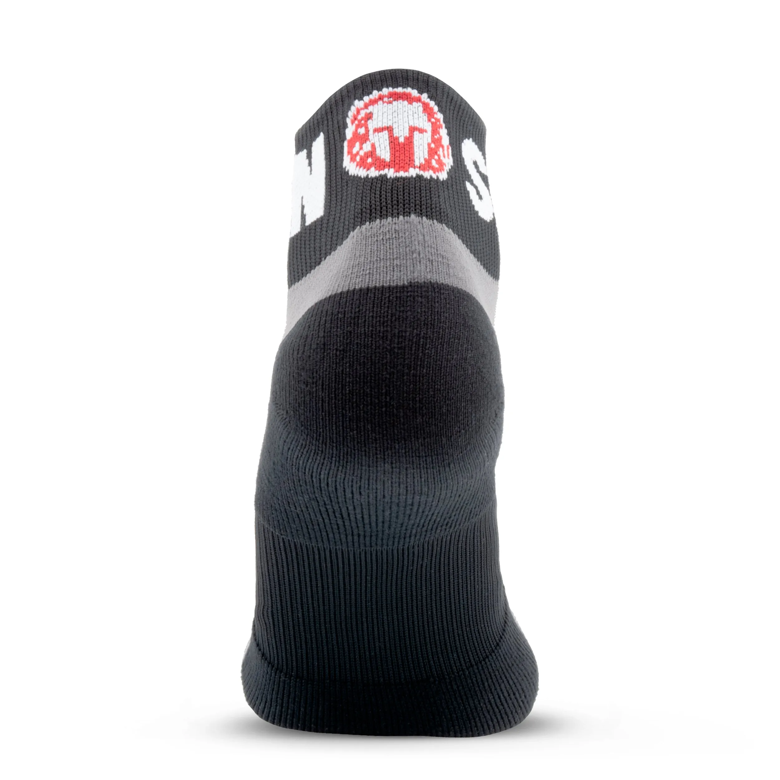 SPARTAN by MudGear Quarter (1/4) Crew Sock