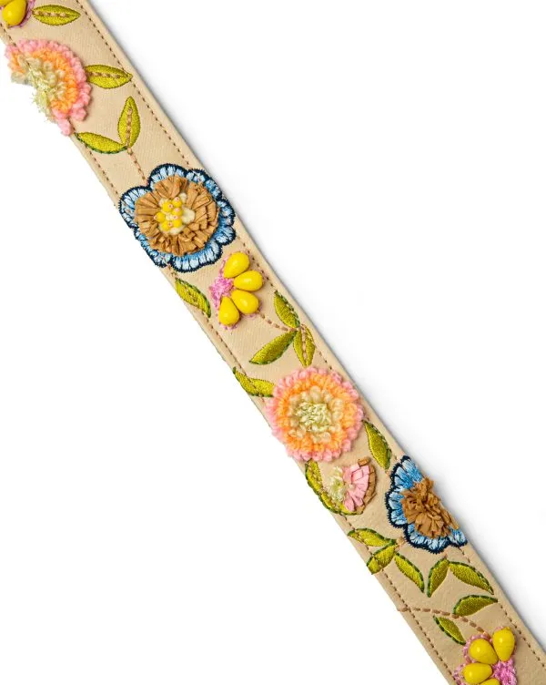 Summerfield Embroidered Strap