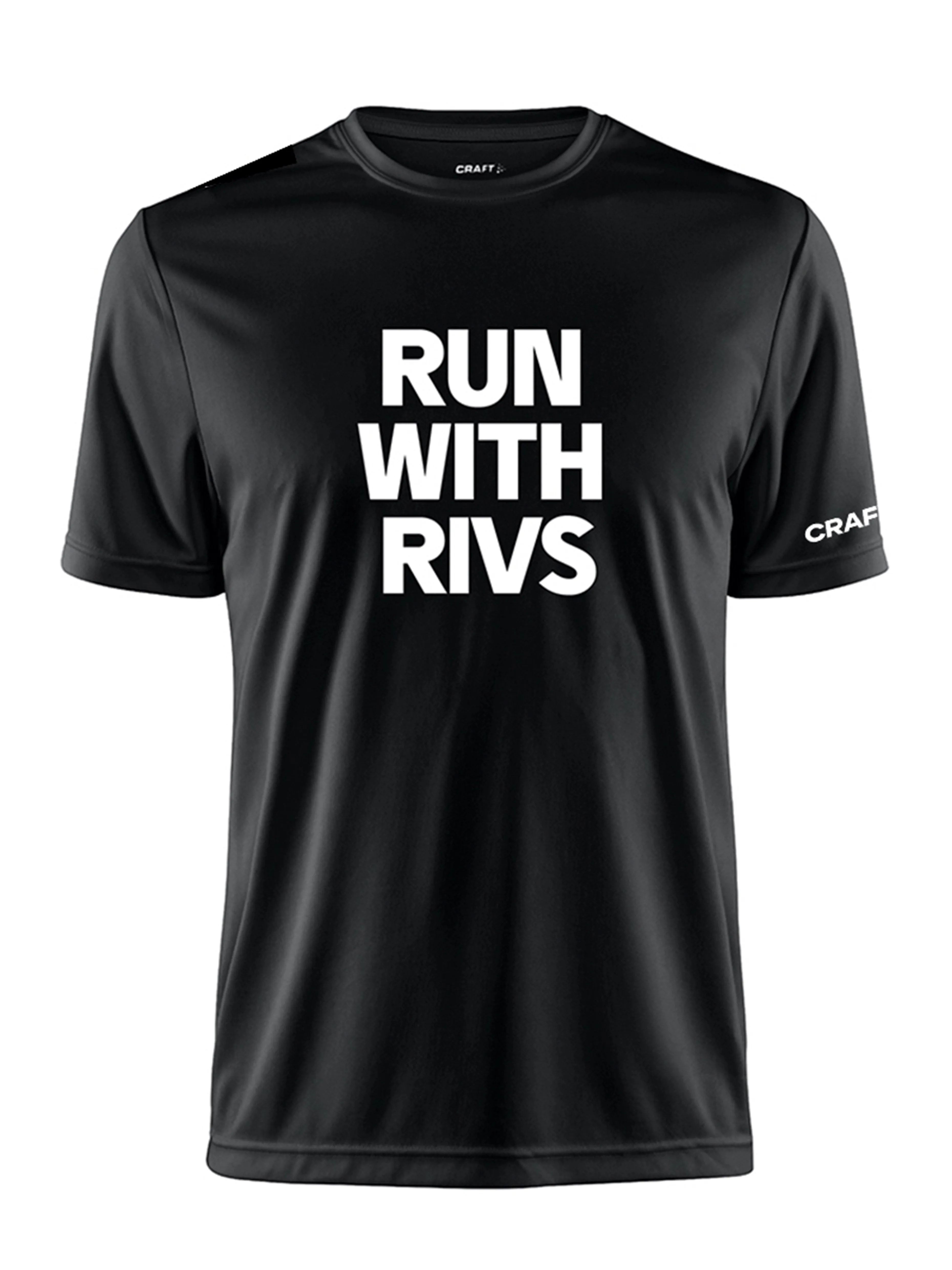 Team Rivs Ss Tech Tee "unisex/mens"