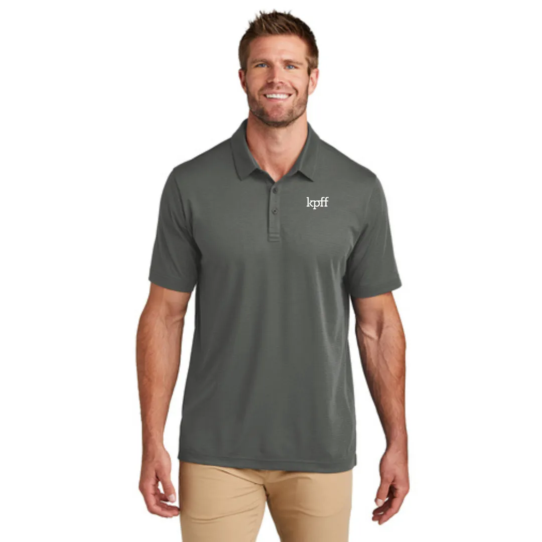 TravisMathew Bayfront Solid Polo