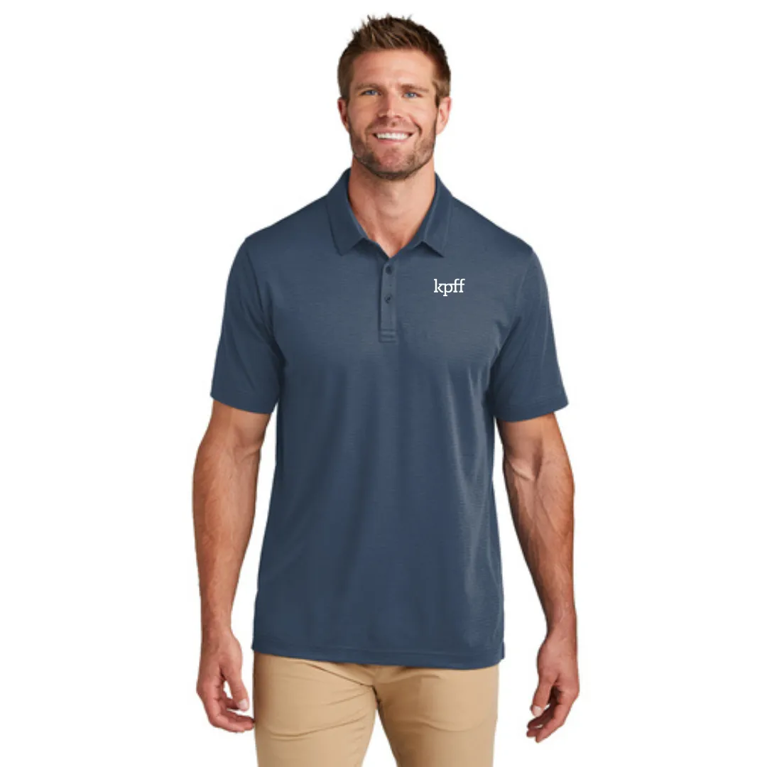 TravisMathew Bayfront Solid Polo