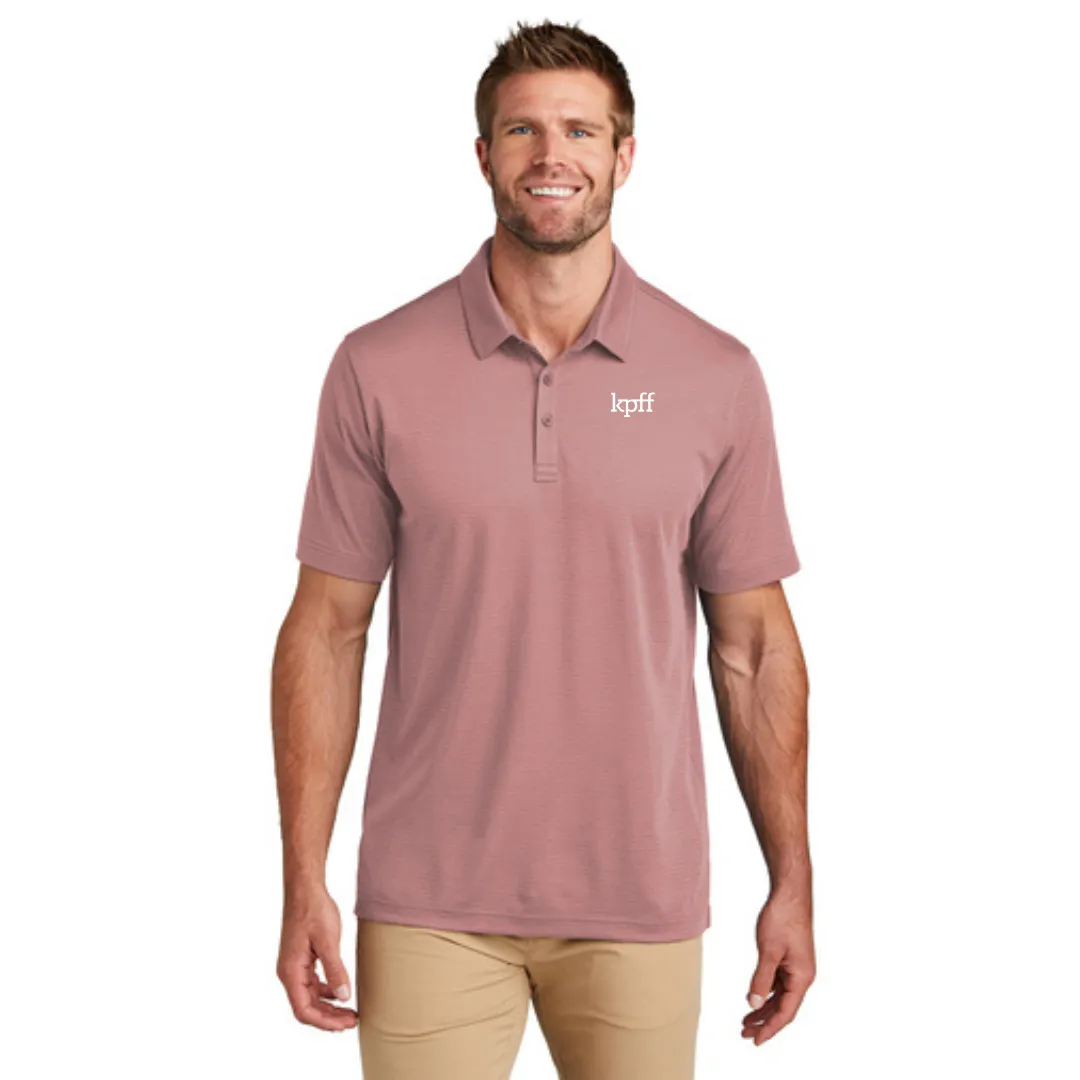 TravisMathew Bayfront Solid Polo