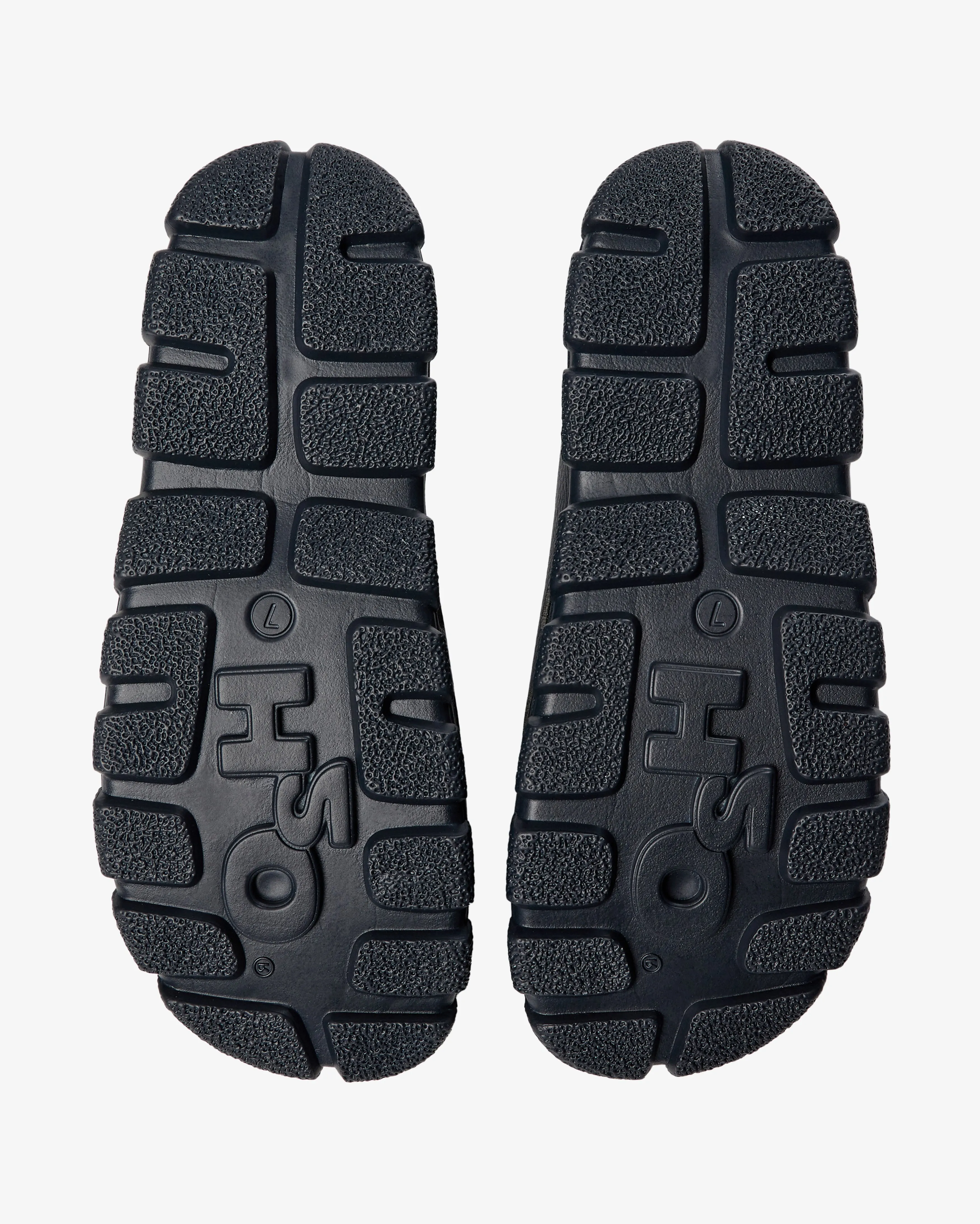 Trek Closed Sandal - Navy