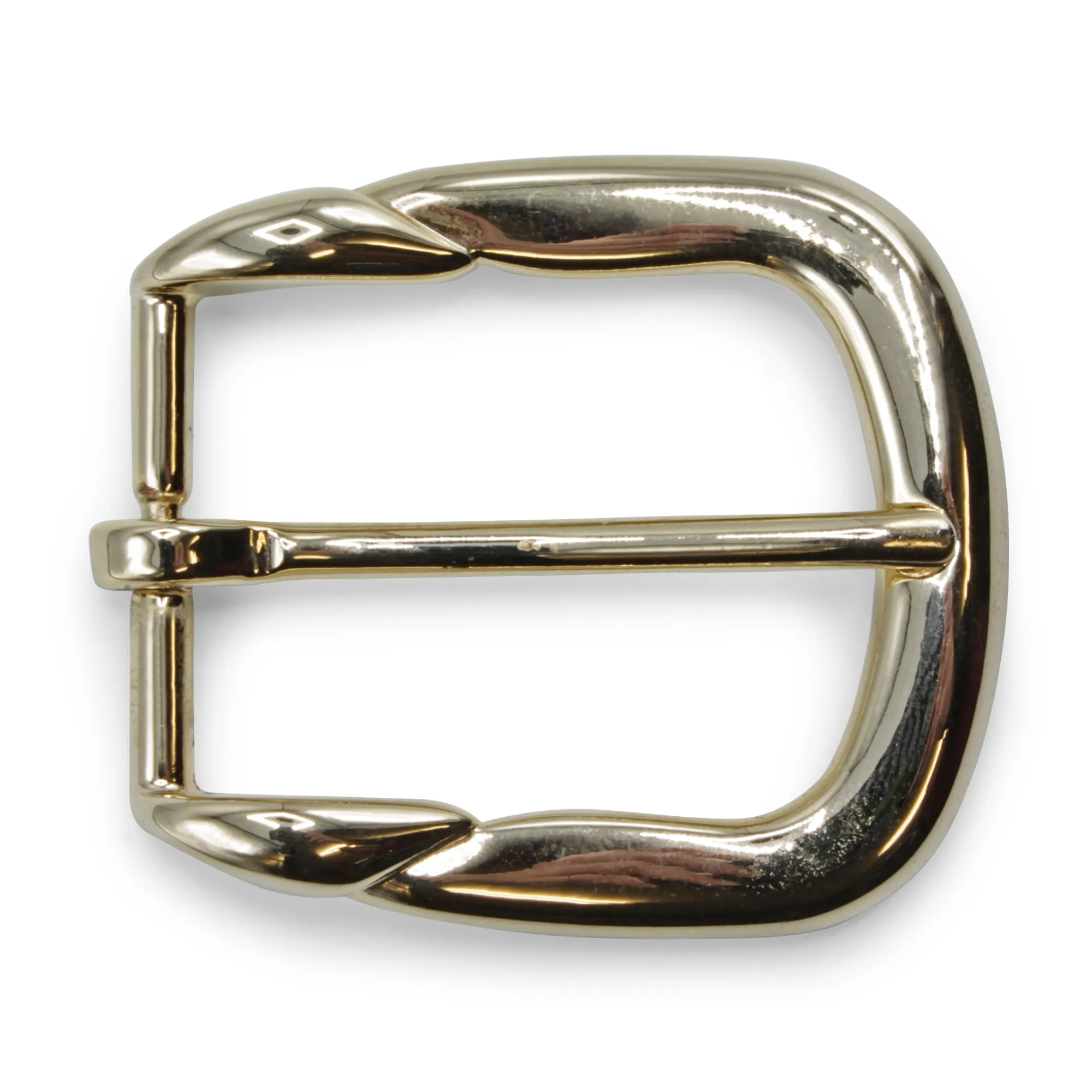 Twist Detail Classic Prong Buckle 30mm