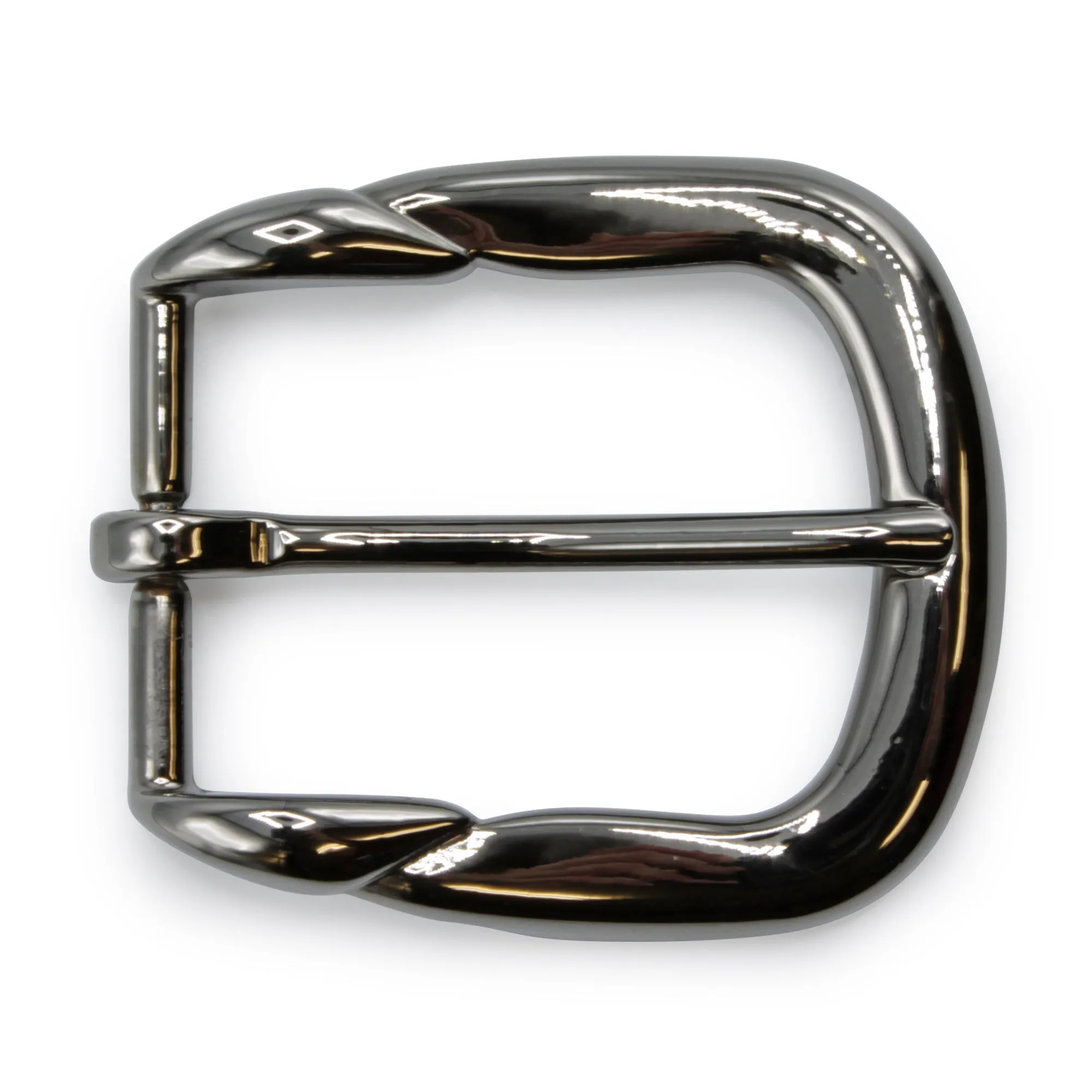 Twist Detail Classic Prong Buckle 30mm