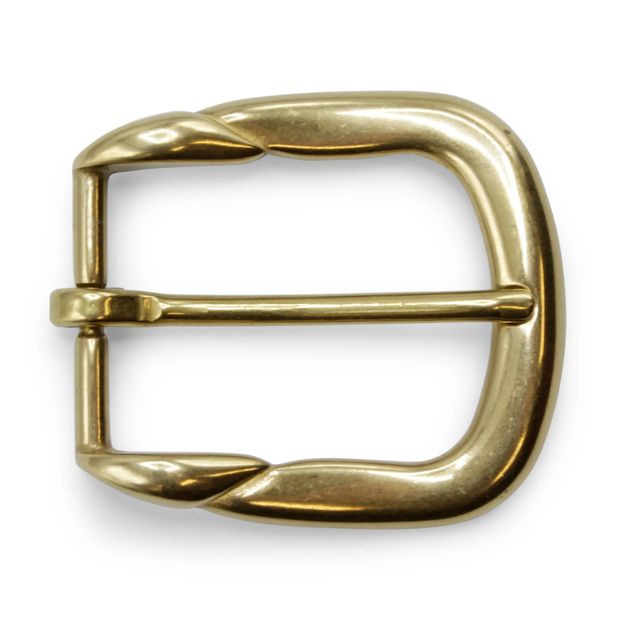 Twist Detail Classic Prong Buckle 30mm