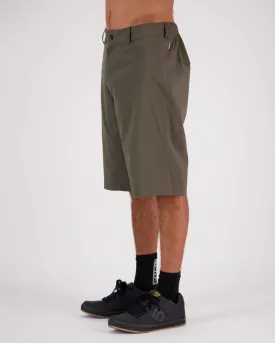 Virage Bike Shorts - Olive Night