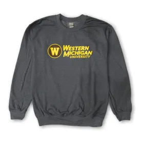 Western Michigan Official Crewneck