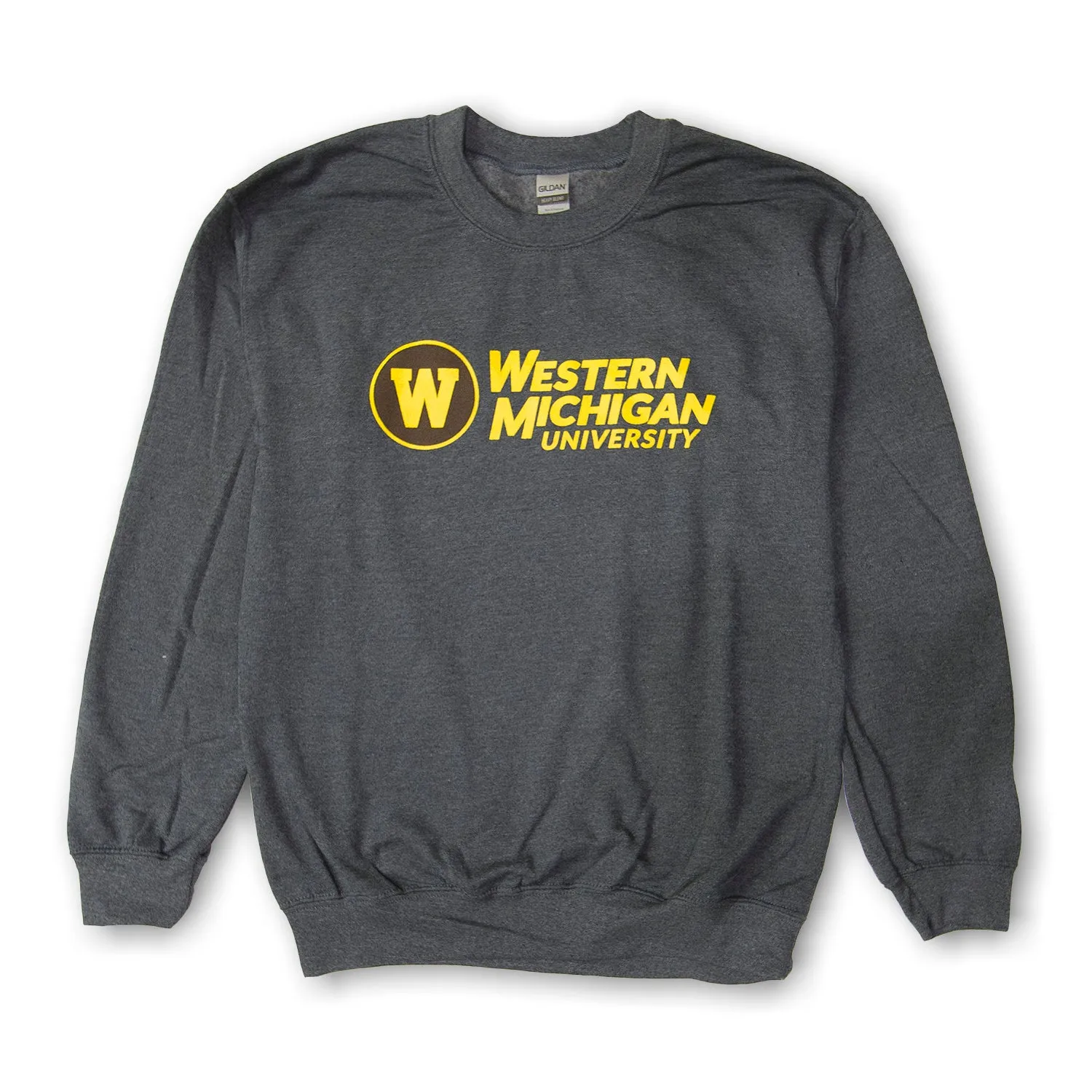 Western Michigan Official Crewneck