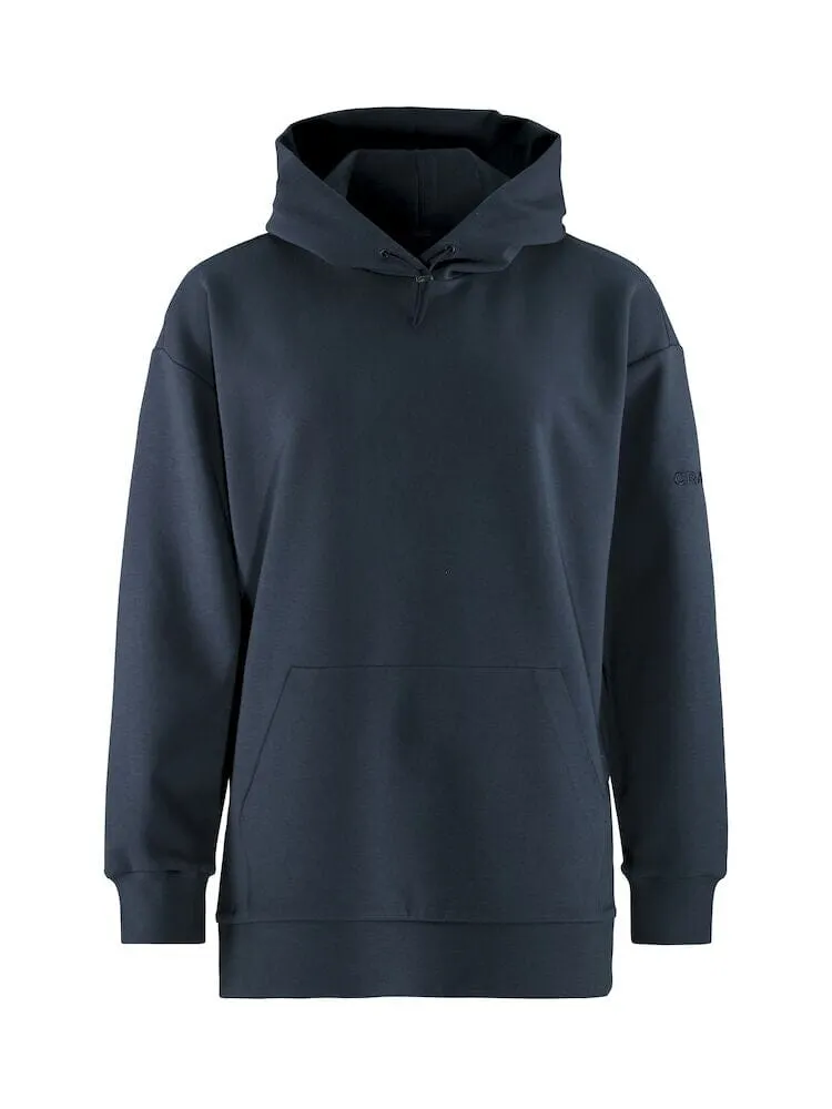 WOMEN'S ADV JOIN LONG HOODIE