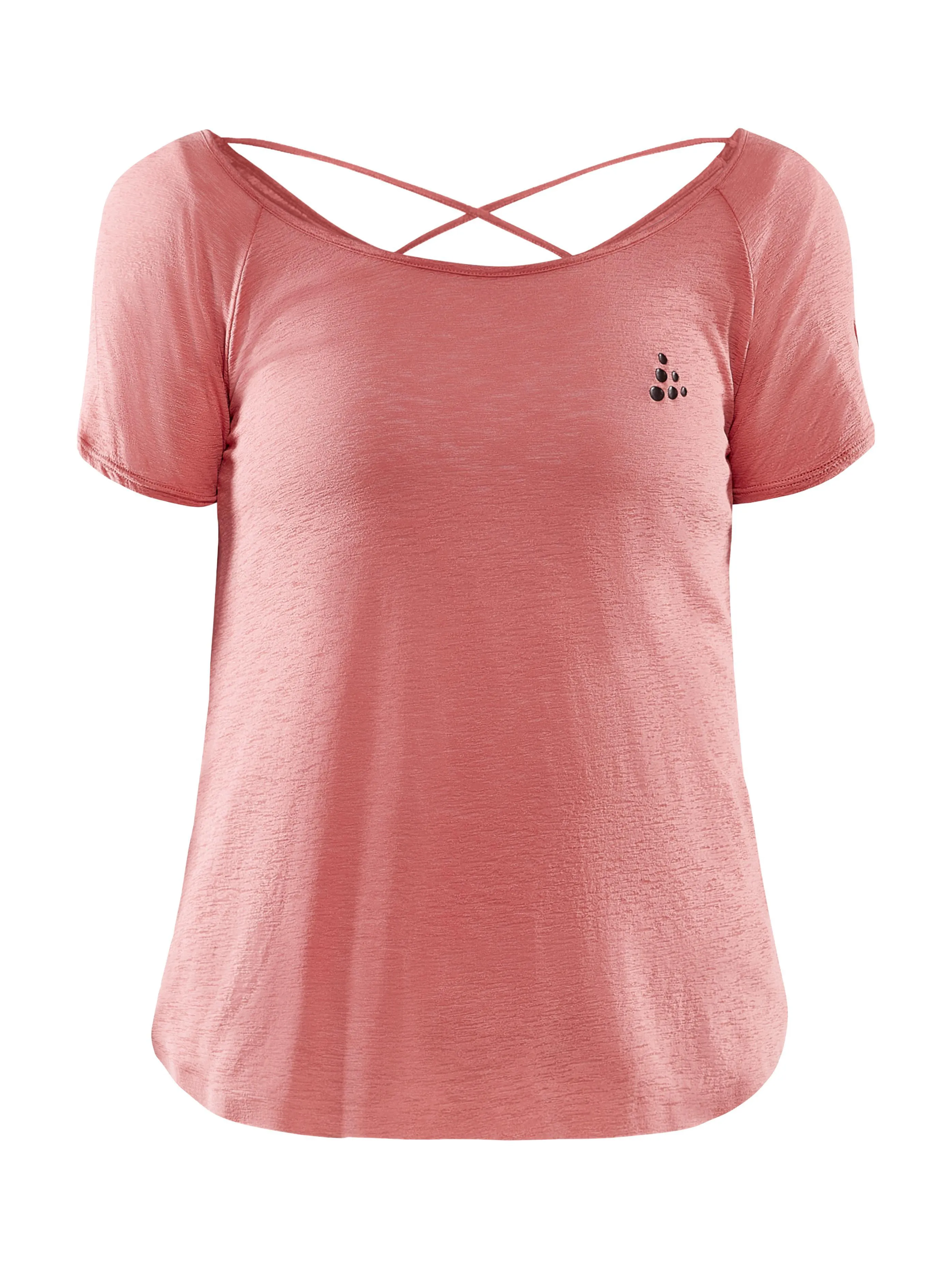 Women's CORE Charge Cross Back Tee