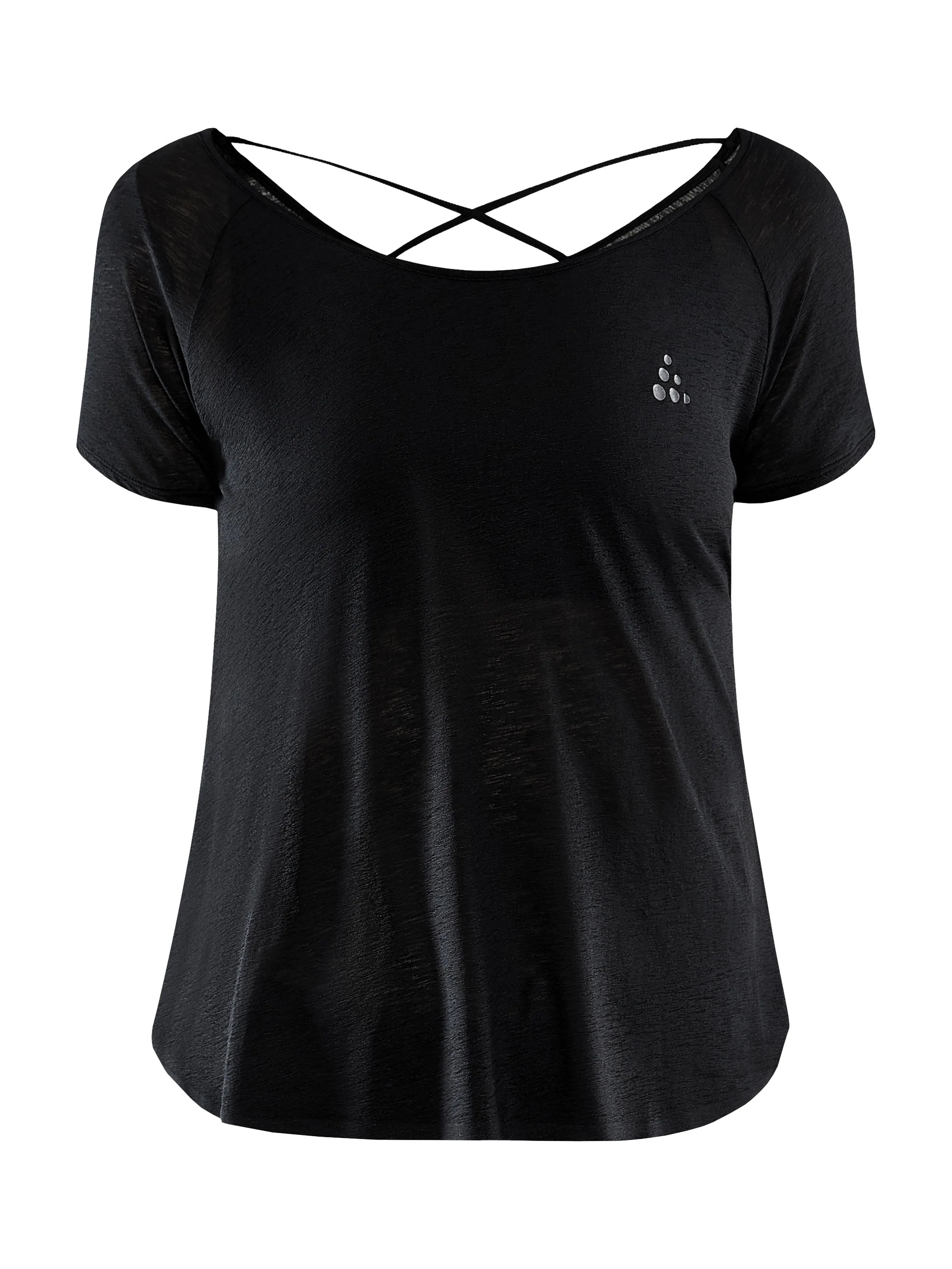 Women's CORE Charge Cross Back Tee