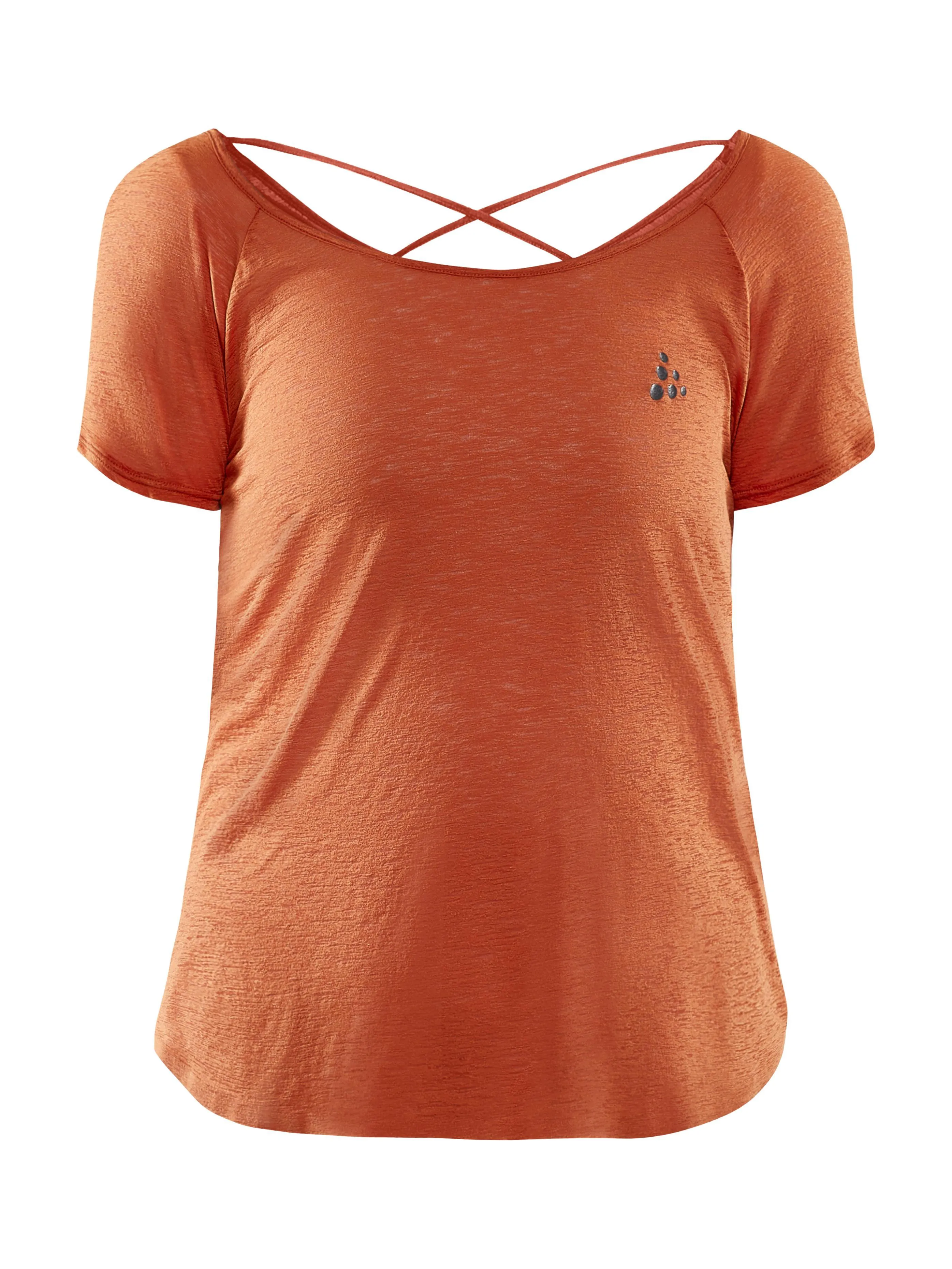 Women's CORE Charge Cross Back Tee